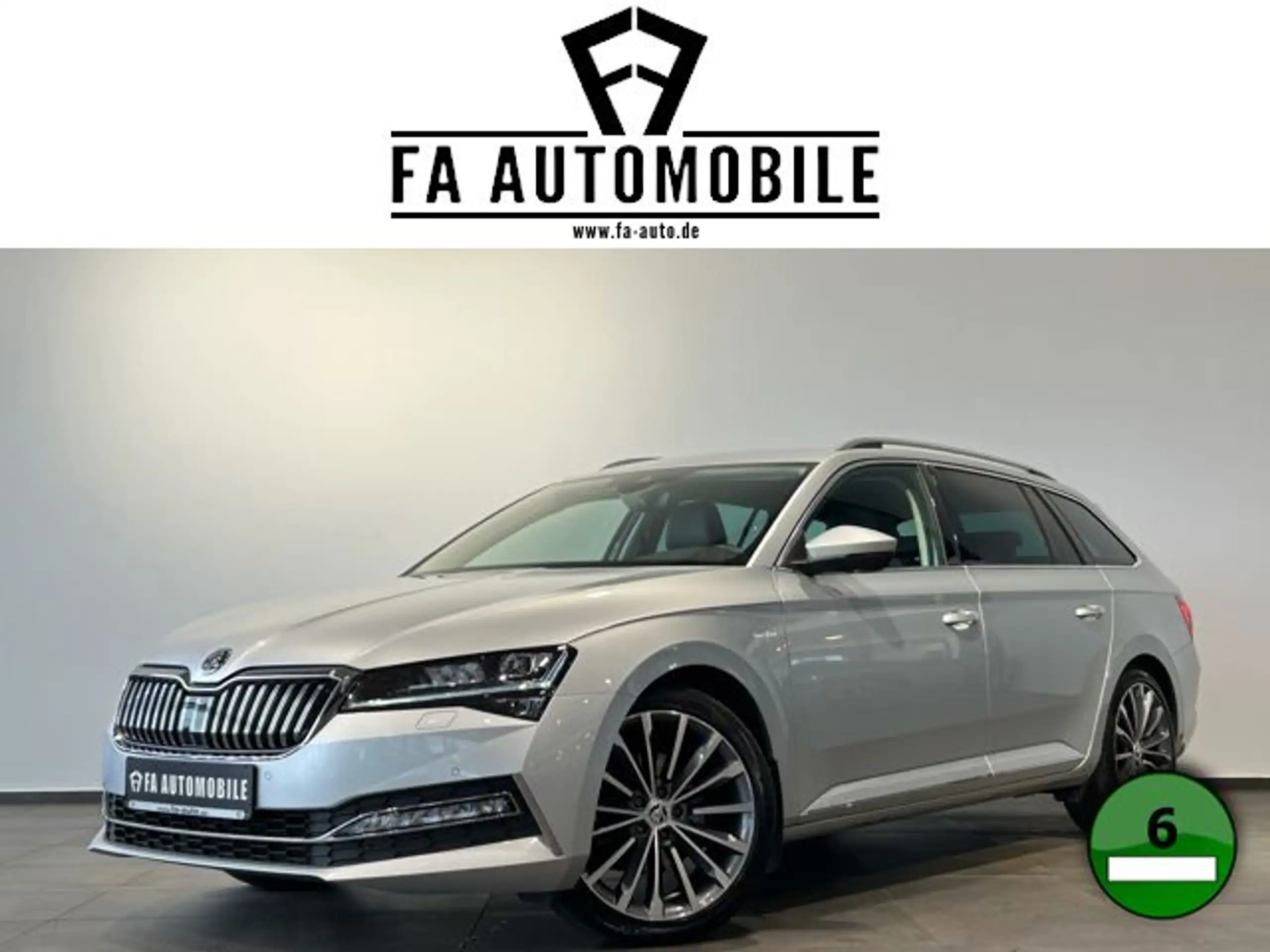 Skoda - Superb