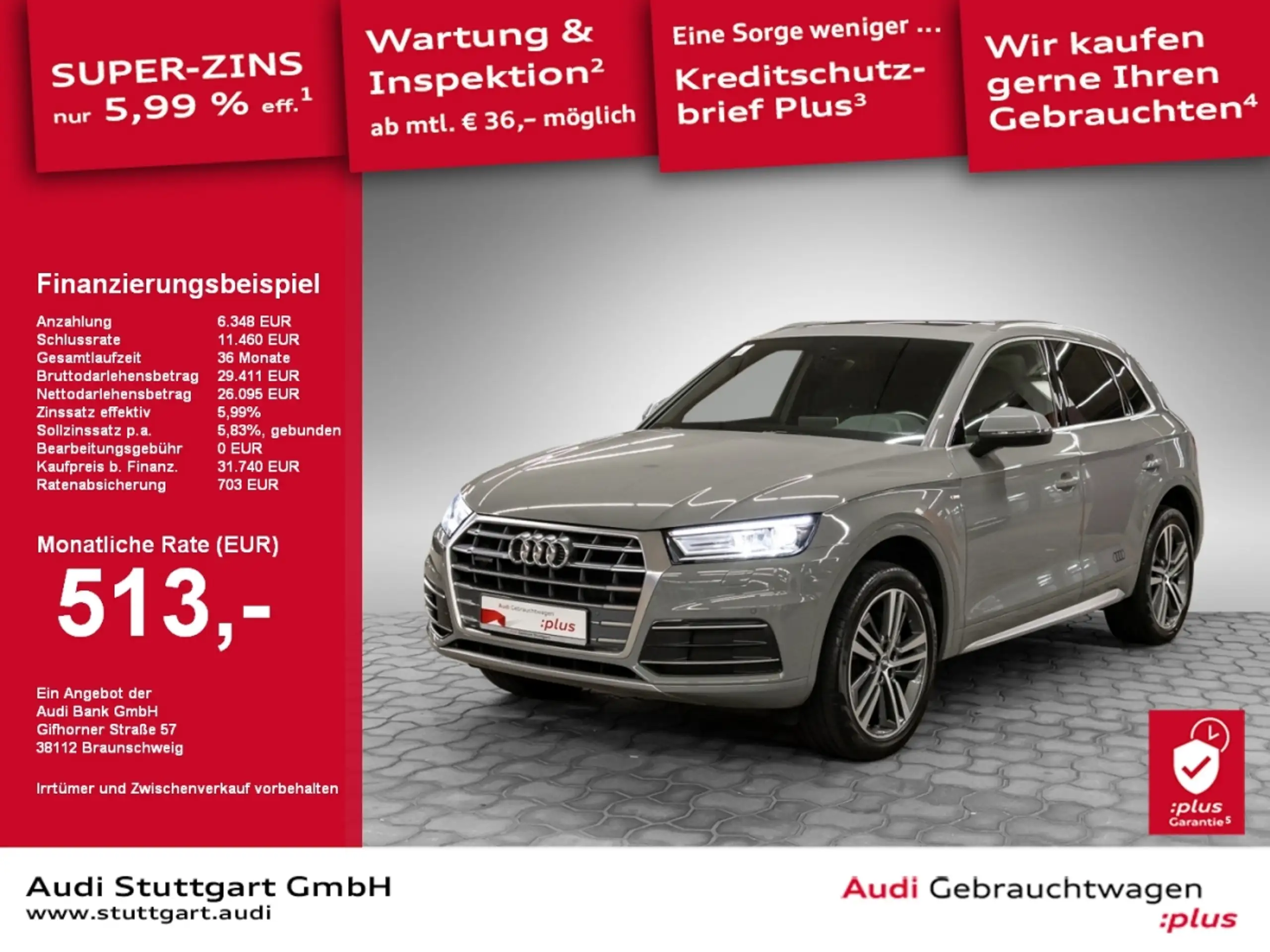 Audi Q5 2019