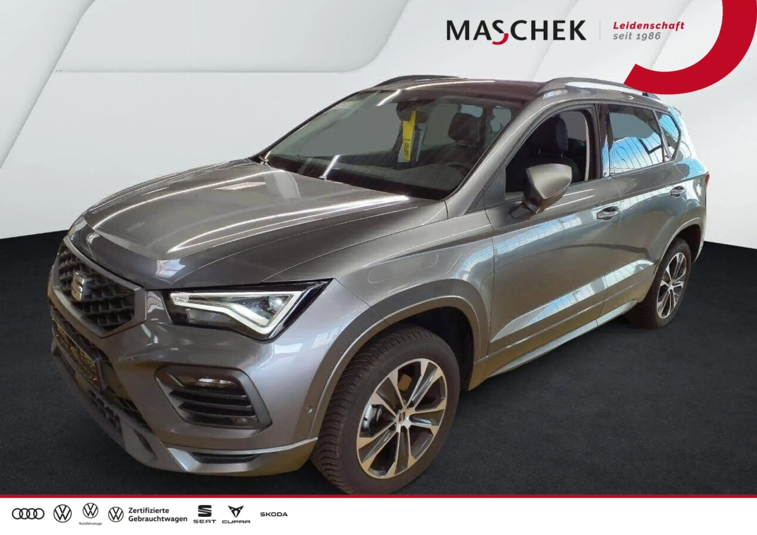 SEAT - Ateca