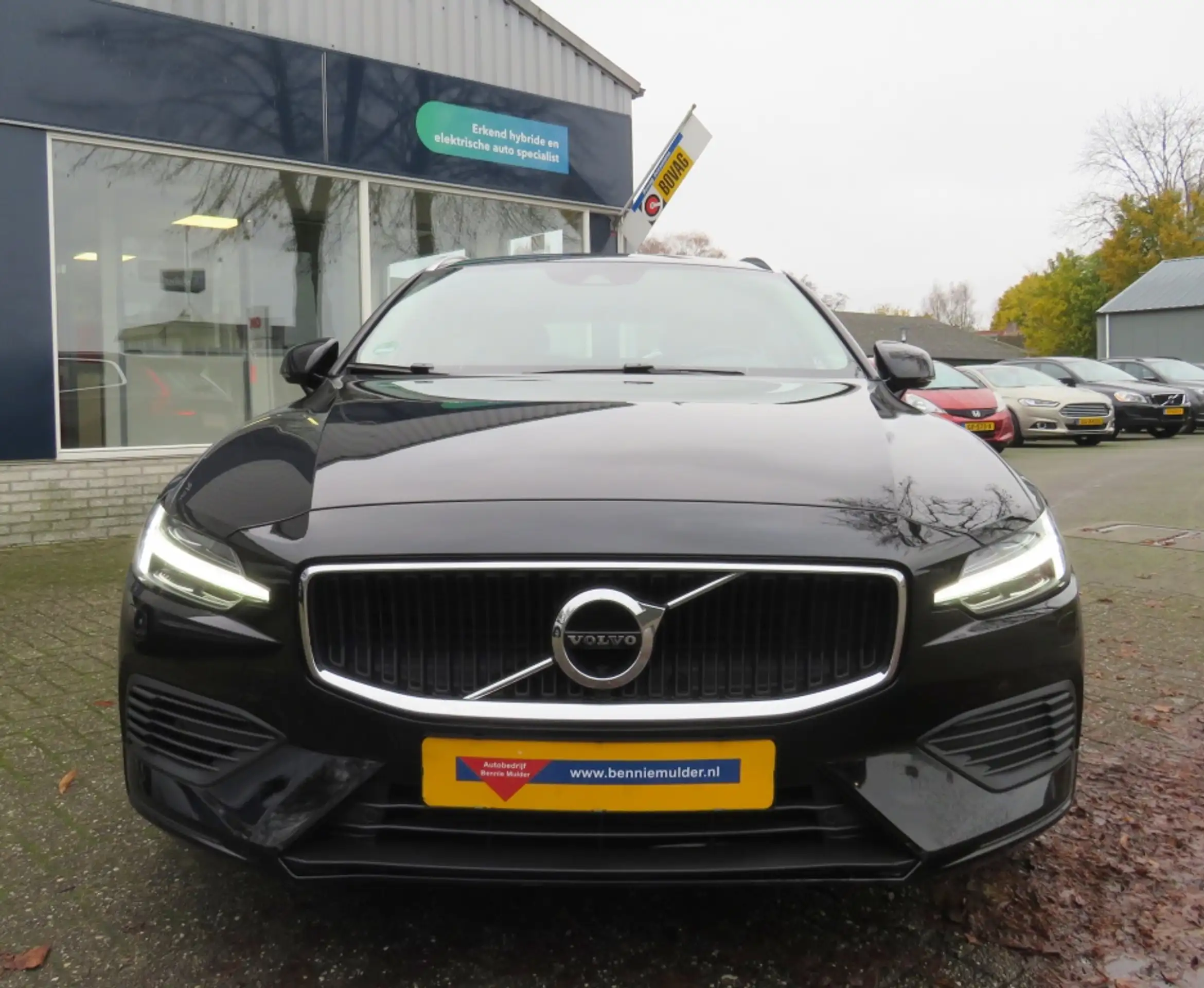 Volvo - V60