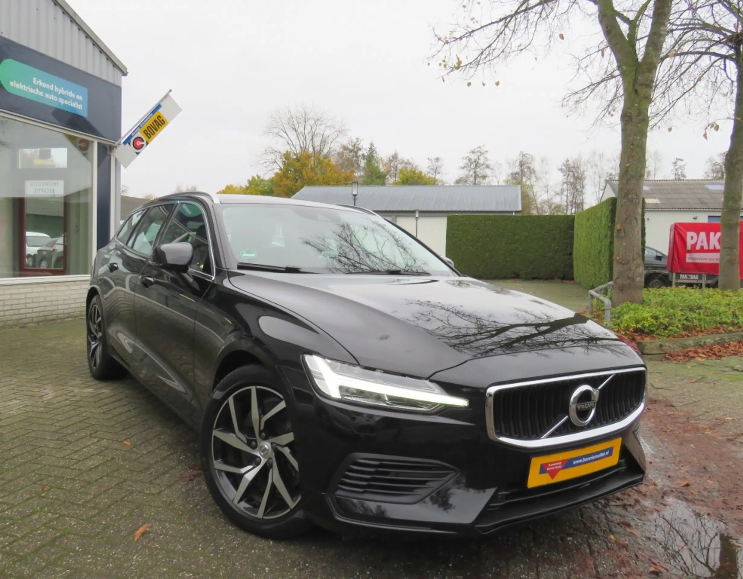 Volvo - V60