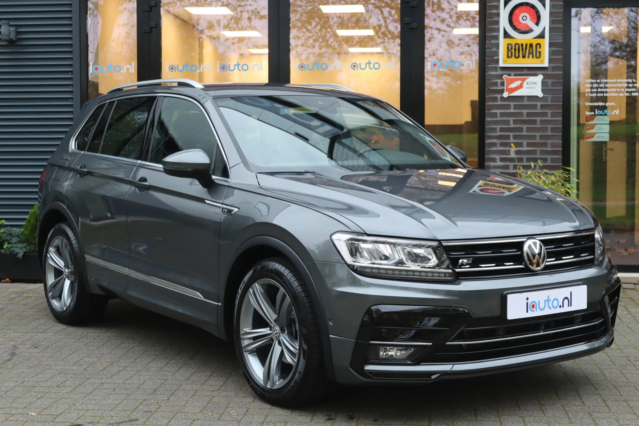 Volkswagen - Tiguan