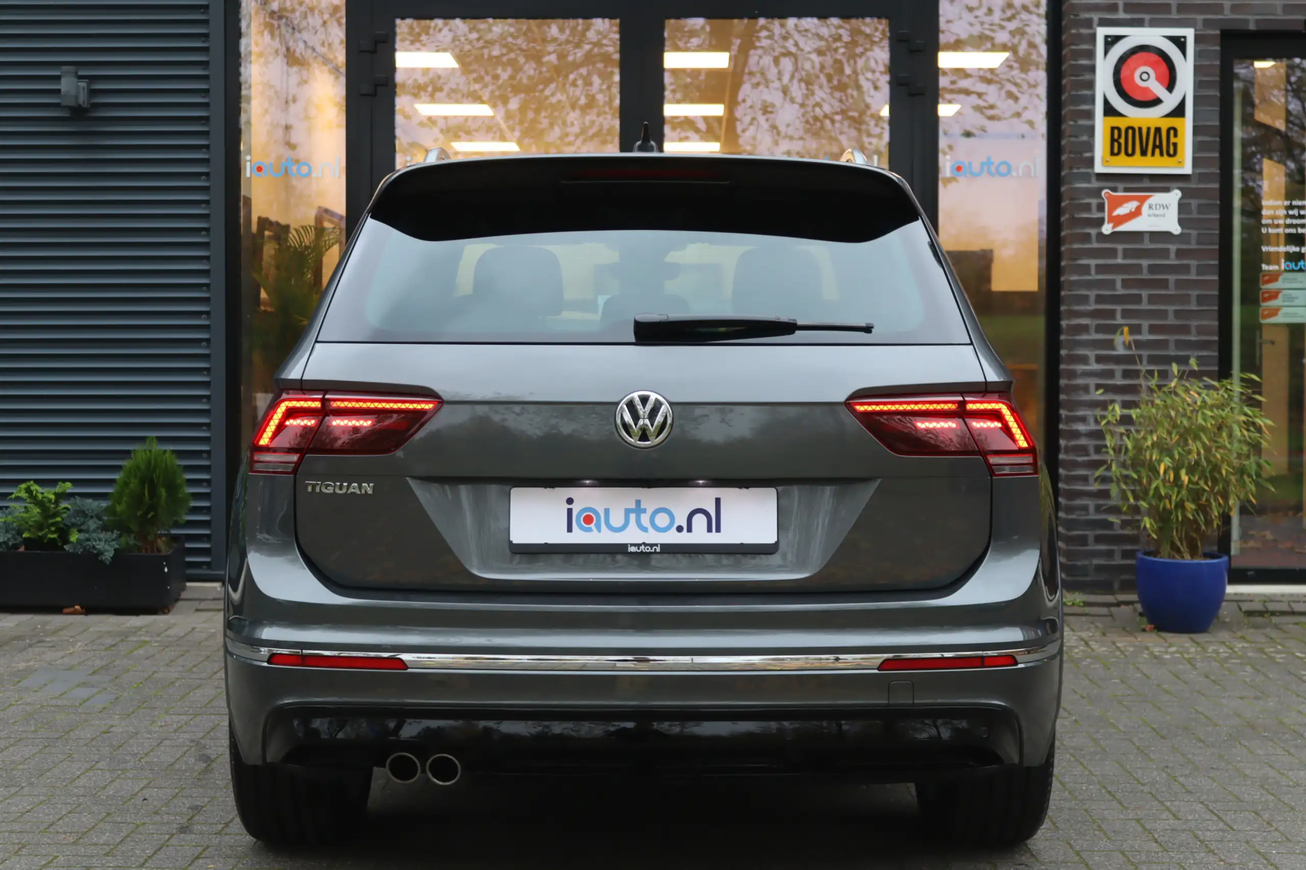 Volkswagen - Tiguan