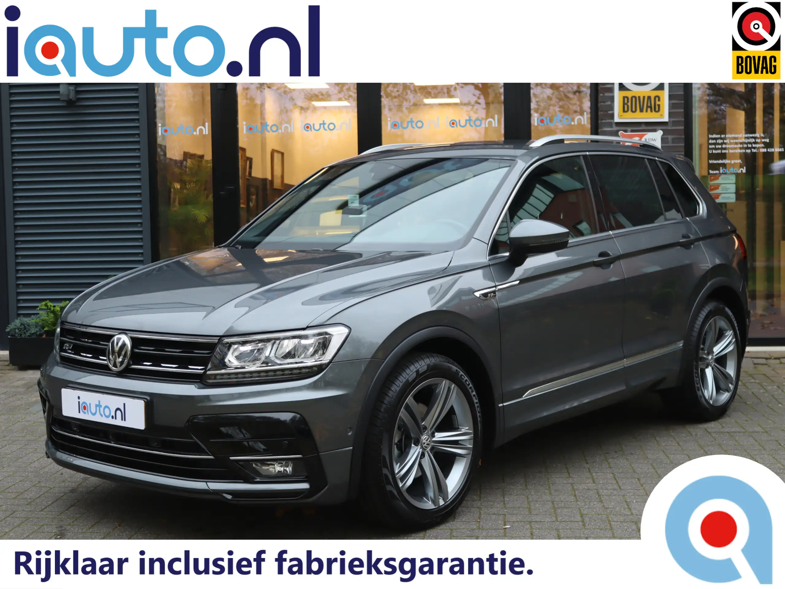 Volkswagen - Tiguan