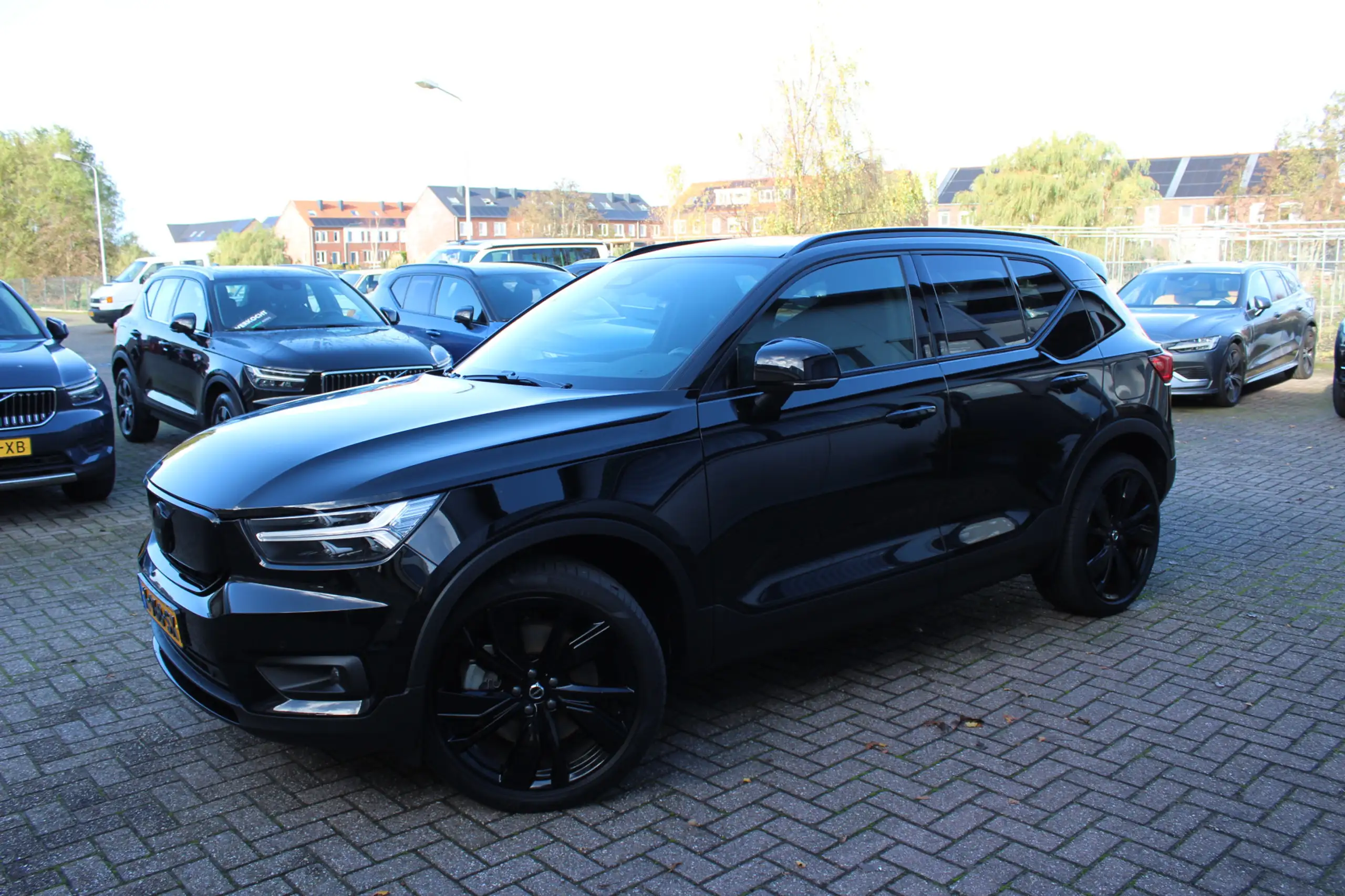 Volvo - XC40