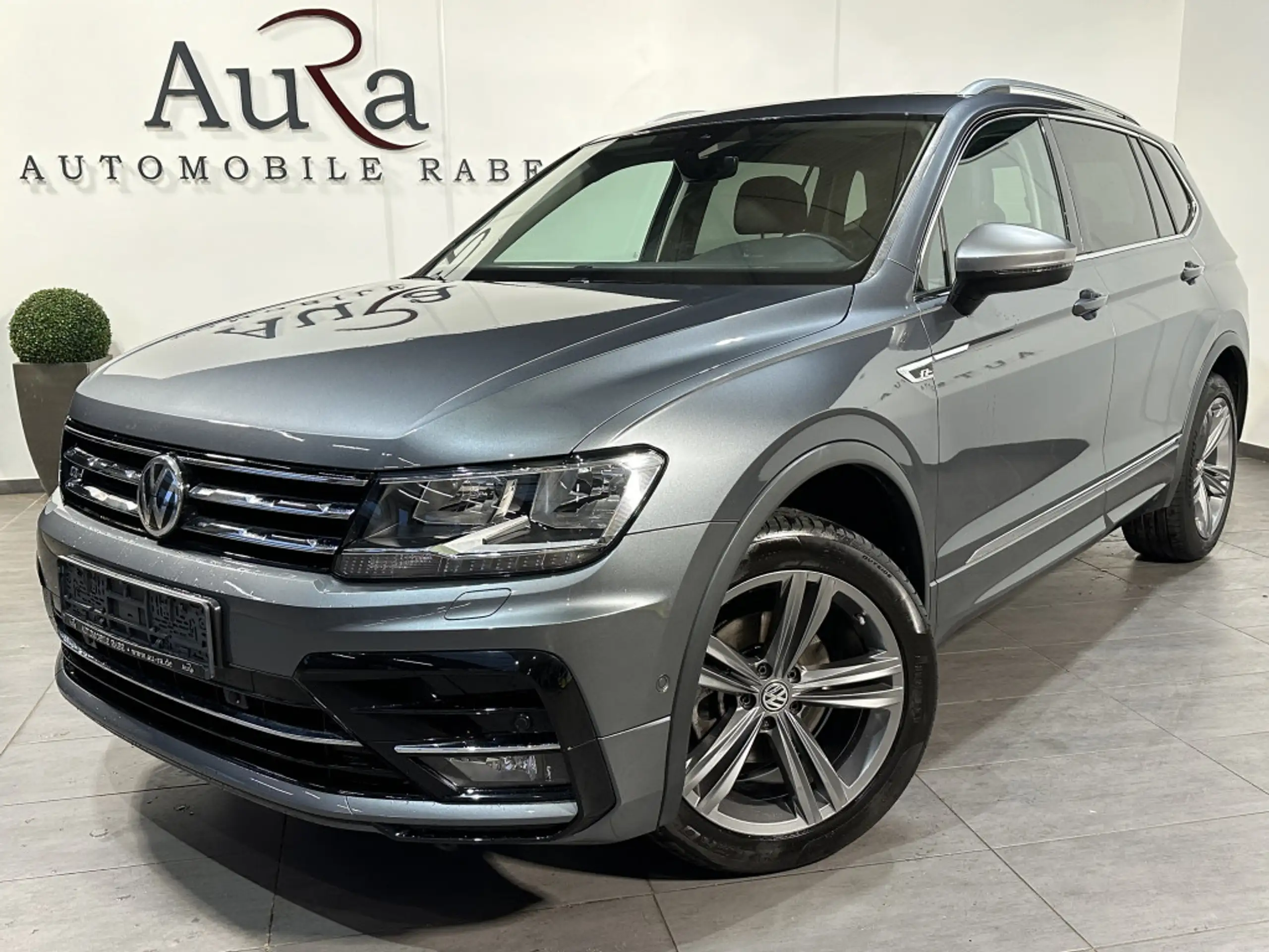 Volkswagen - Tiguan Allspace