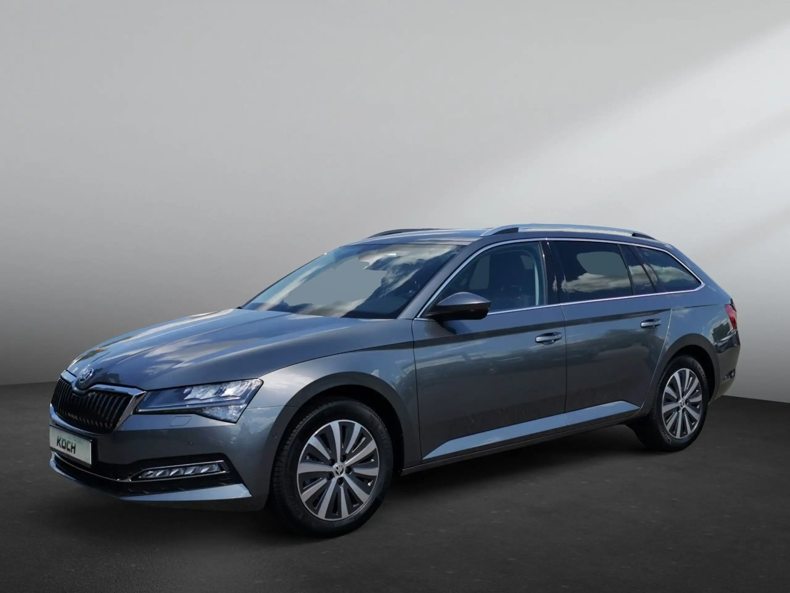 Skoda - Superb