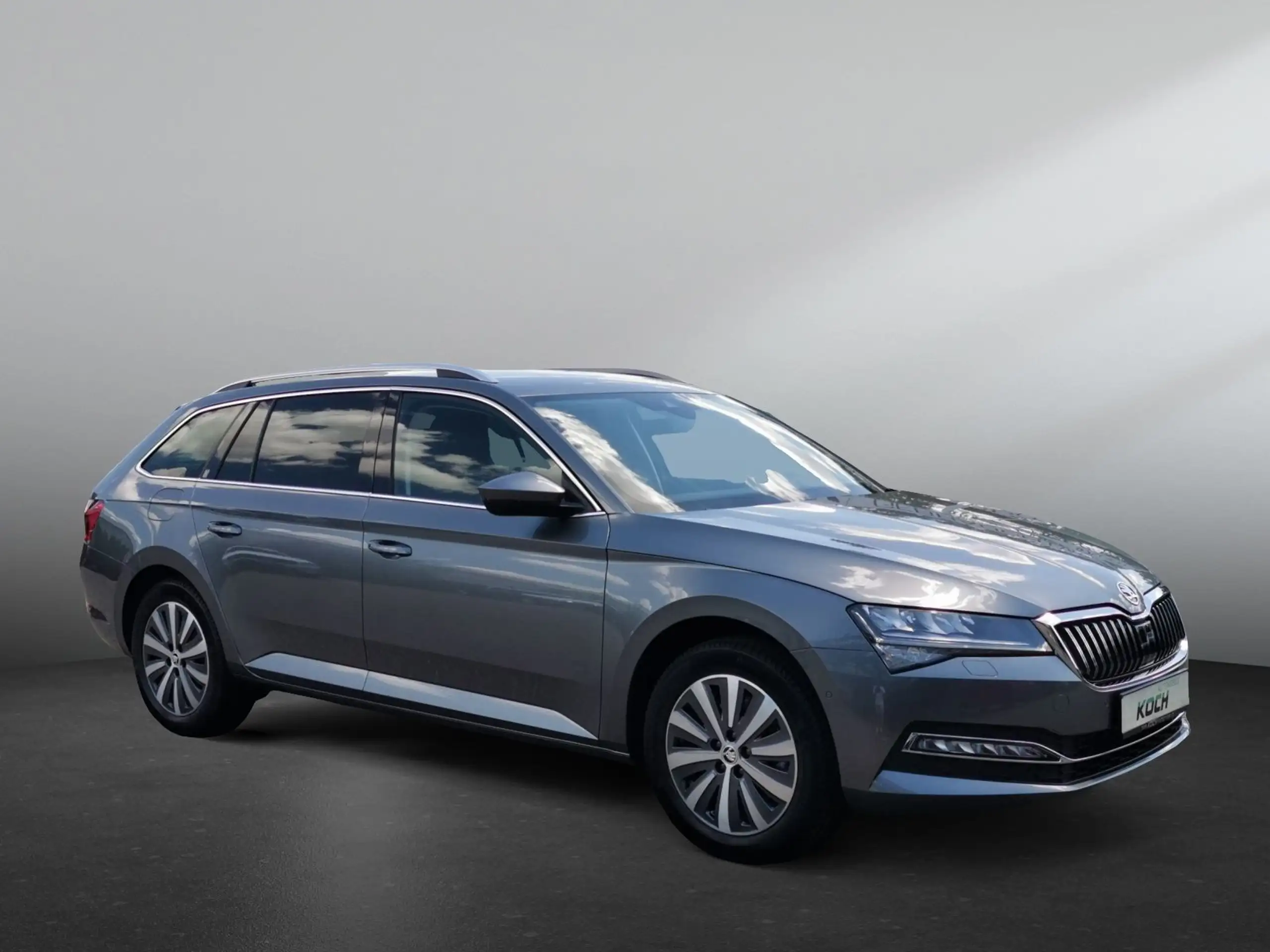 Skoda - Superb