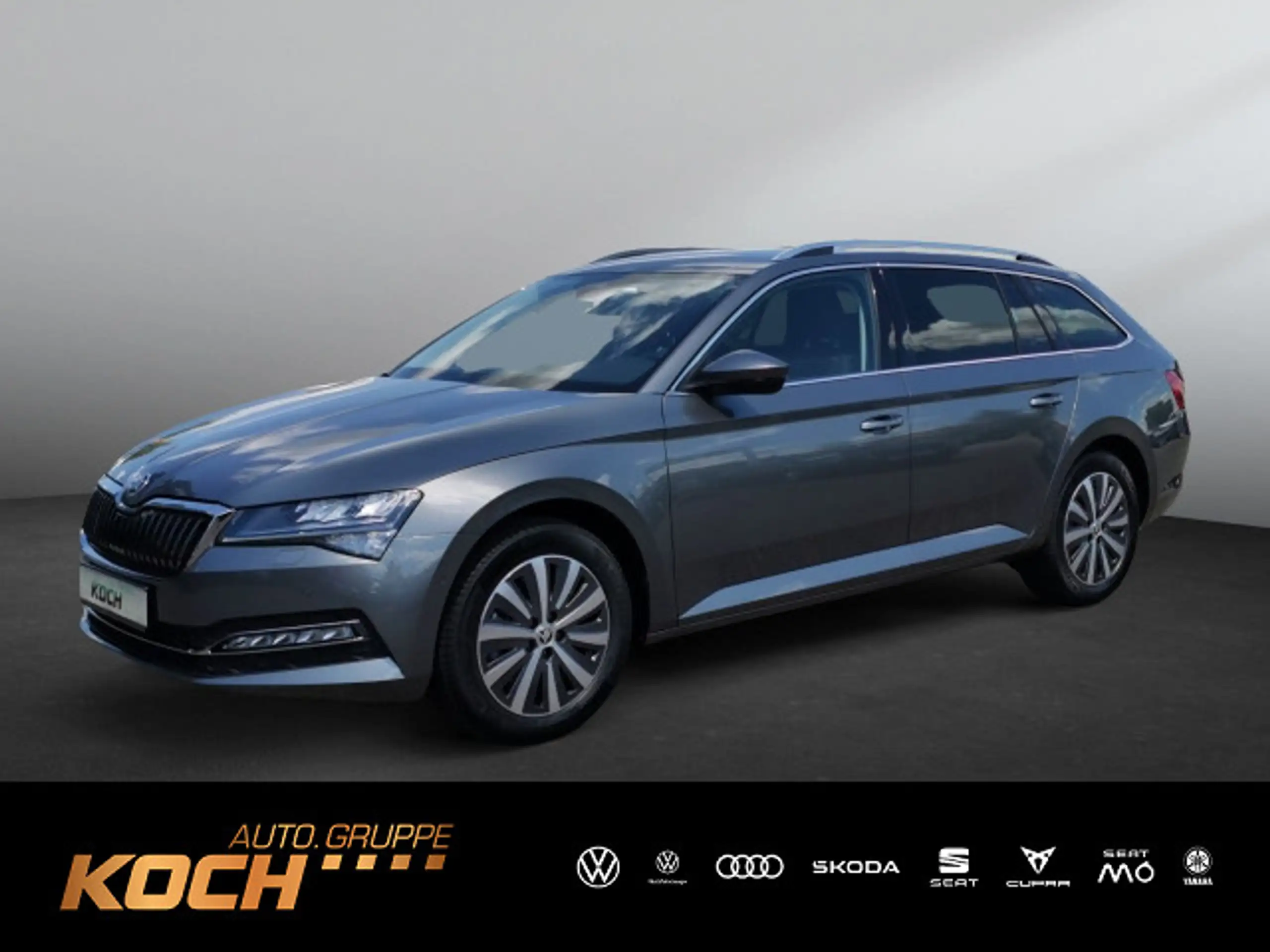 Skoda - Superb