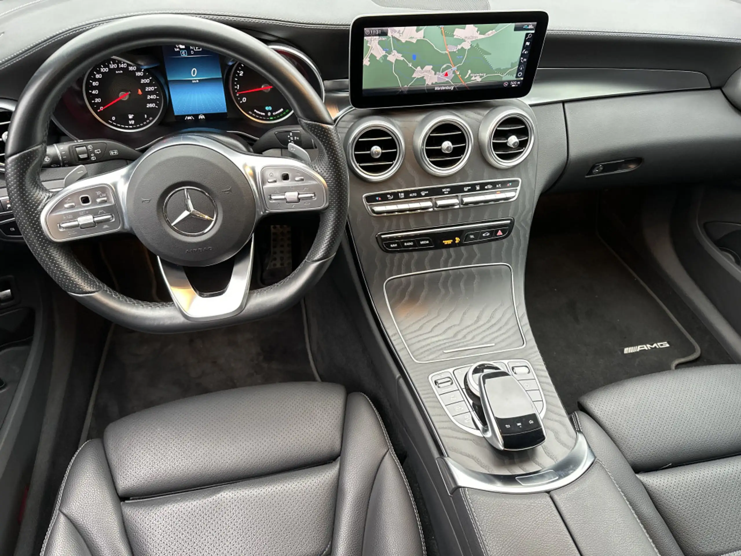 Mercedes-Benz - C 300