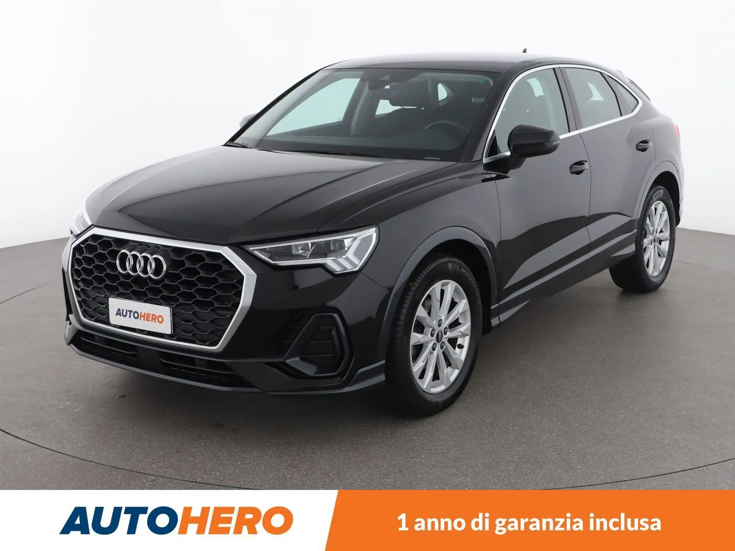 Audi Q3 2021