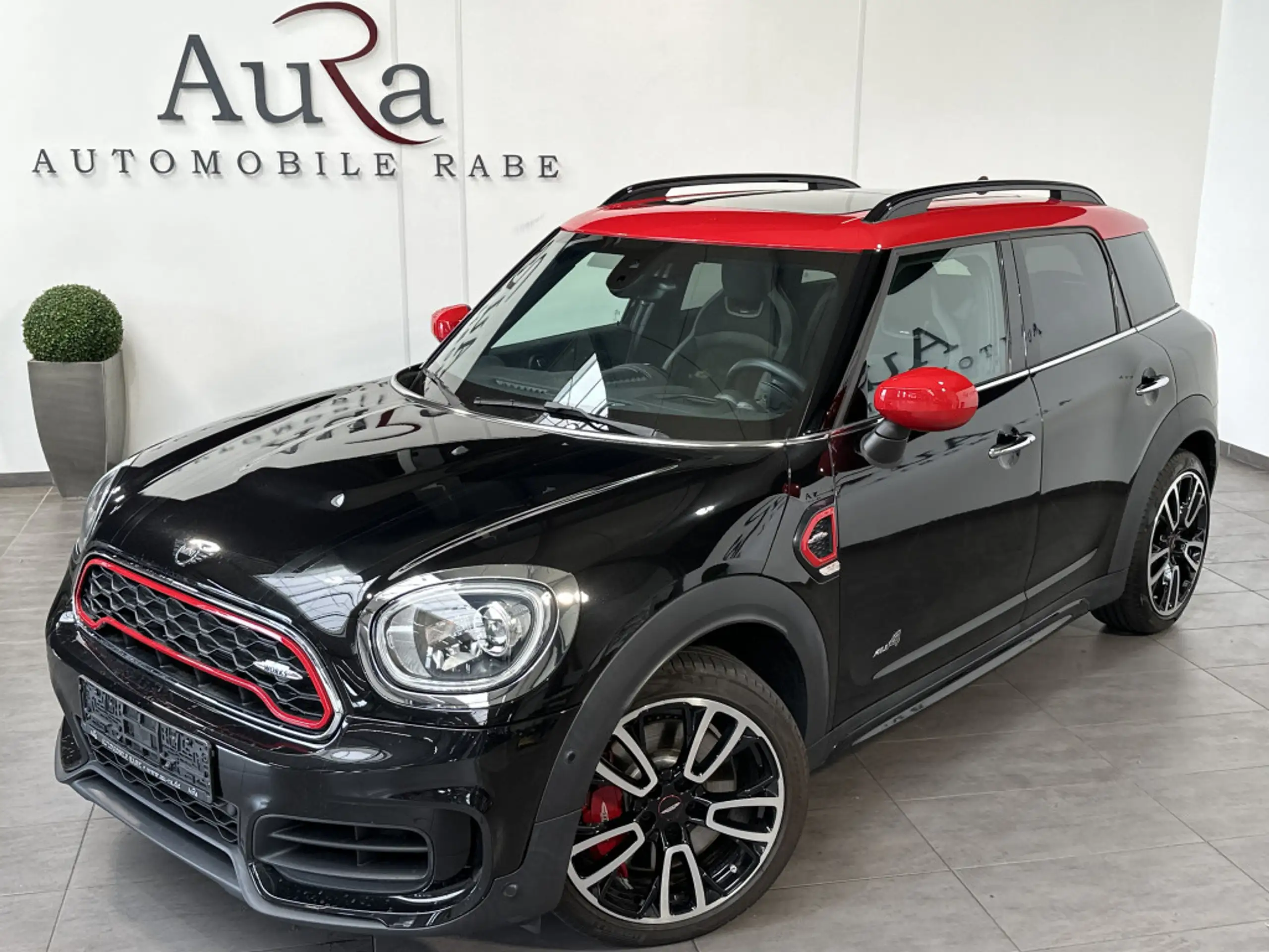 MINI - John Cooper Works Countryman