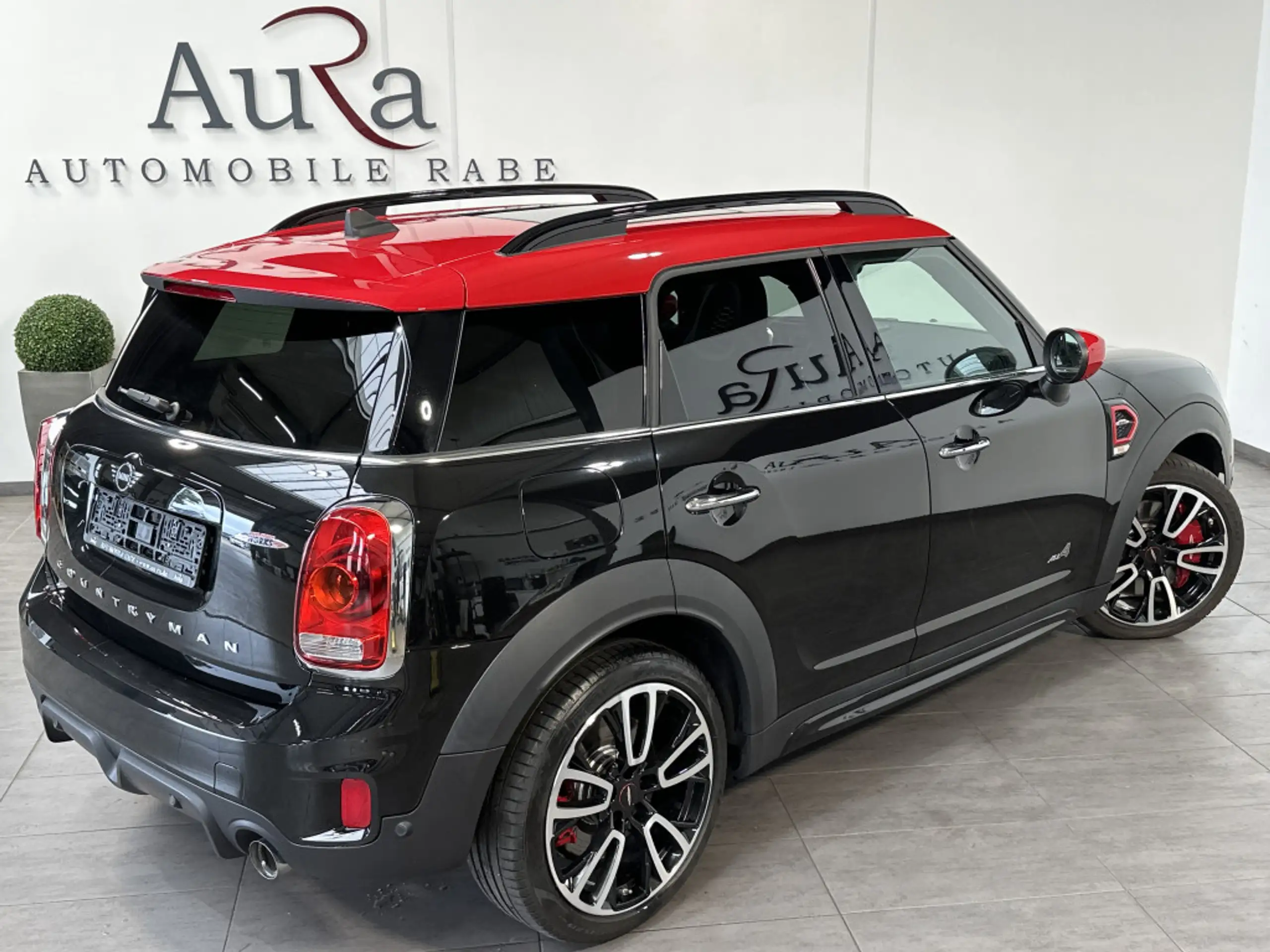 MINI - John Cooper Works Countryman