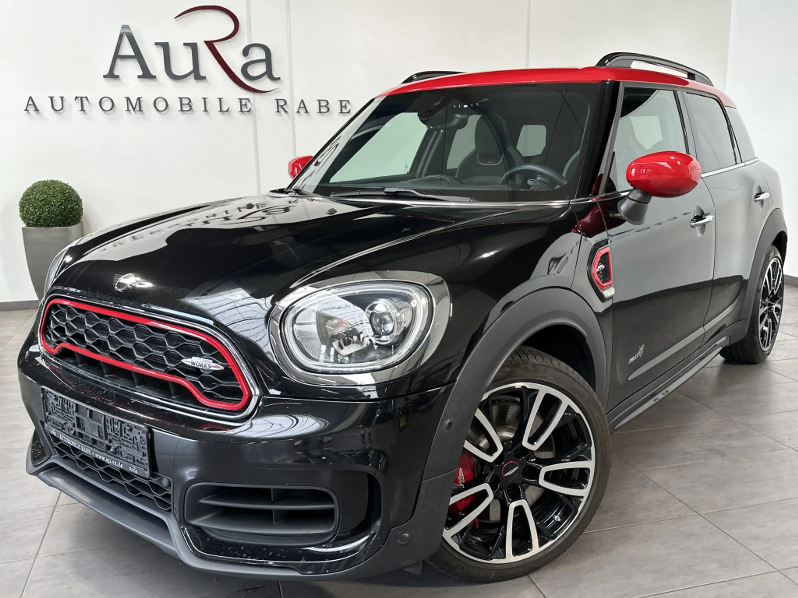 MINI - John Cooper Works Countryman