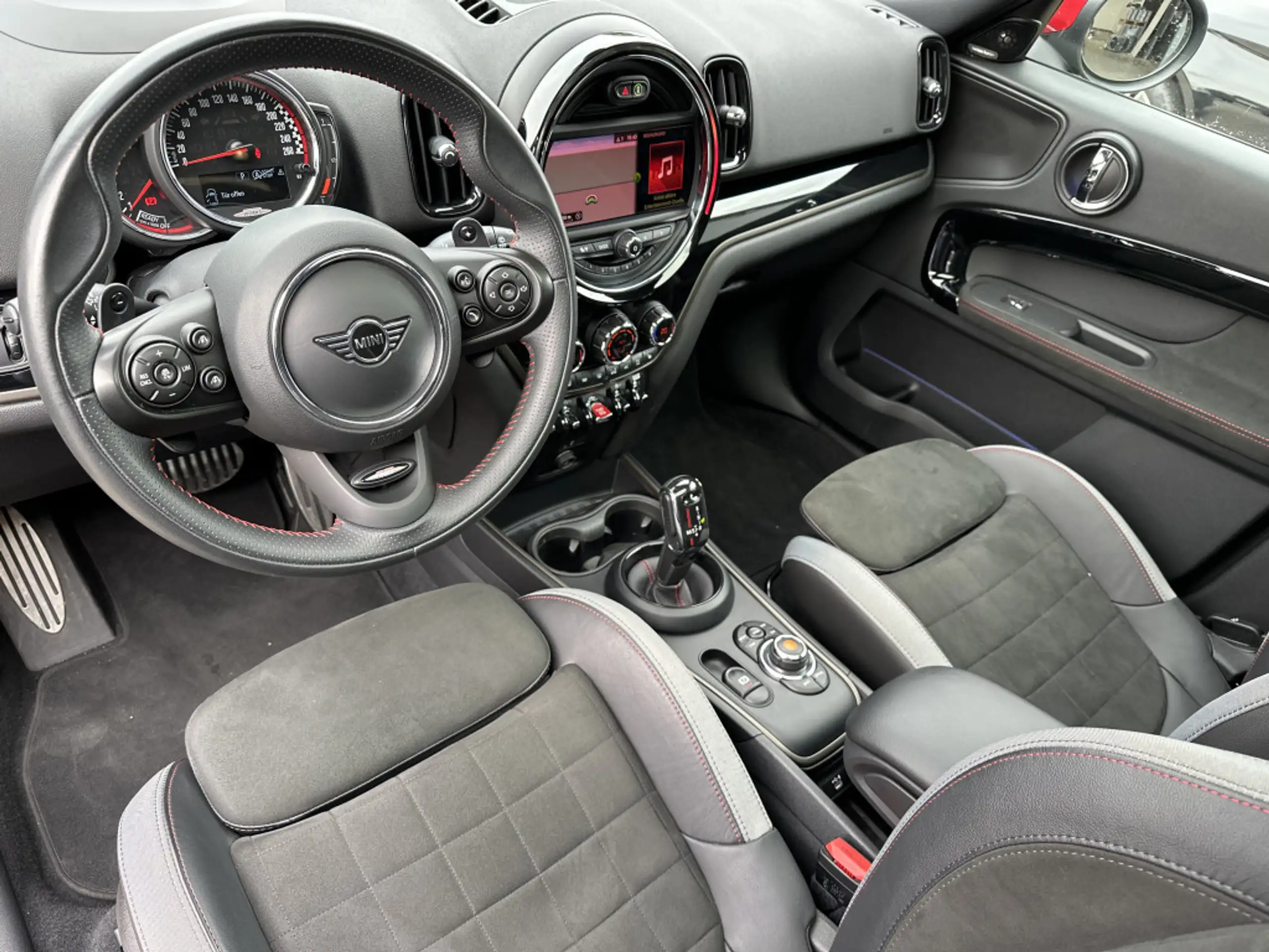 MINI - John Cooper Works Countryman