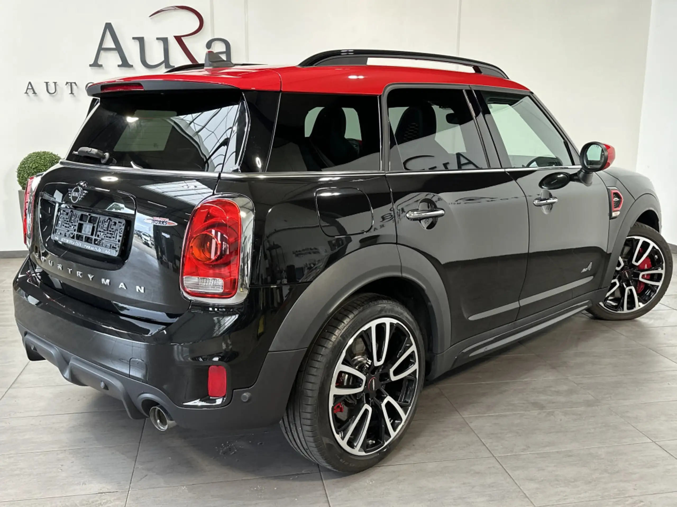 MINI - John Cooper Works Countryman