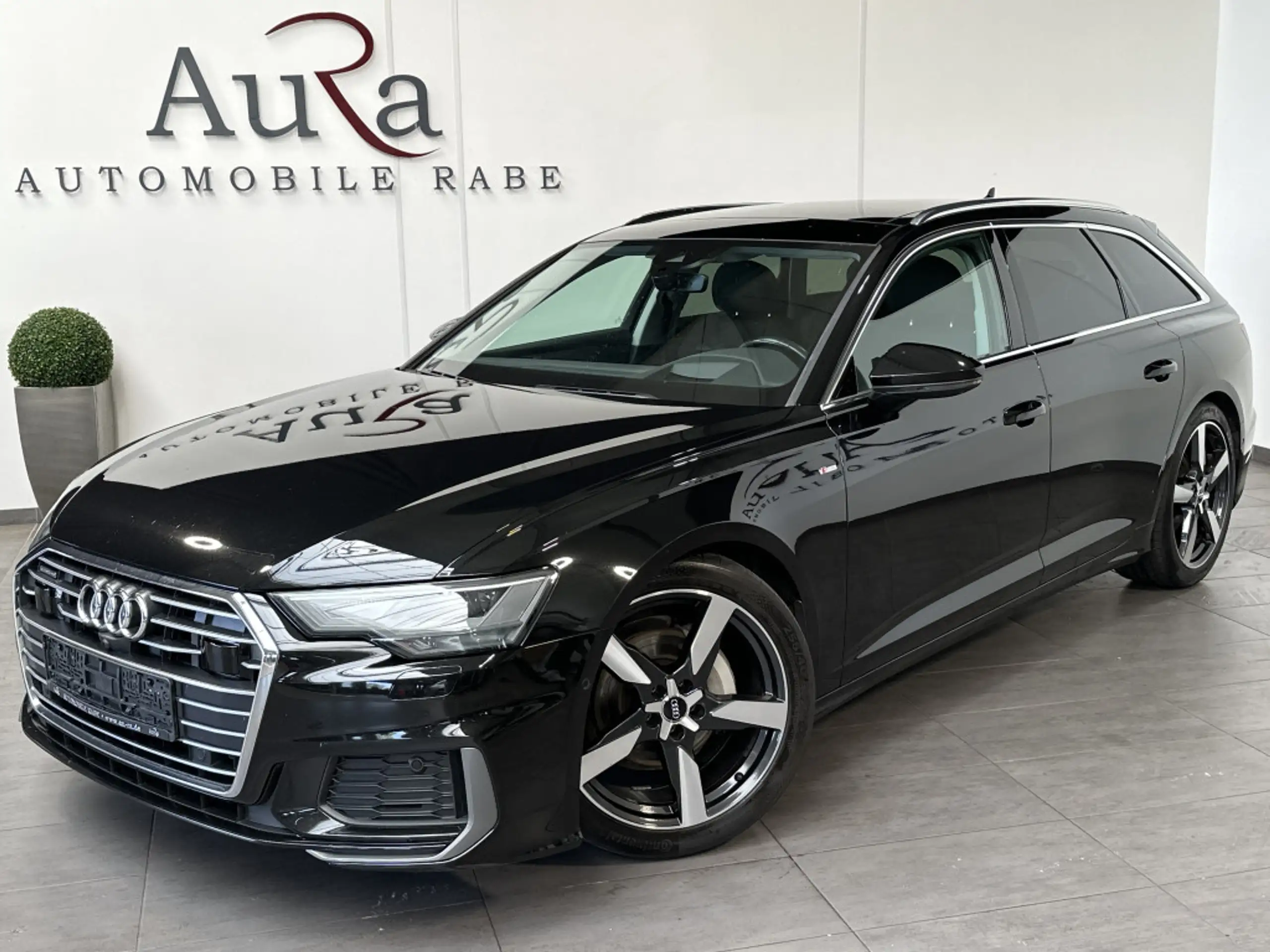 Audi A6 2019