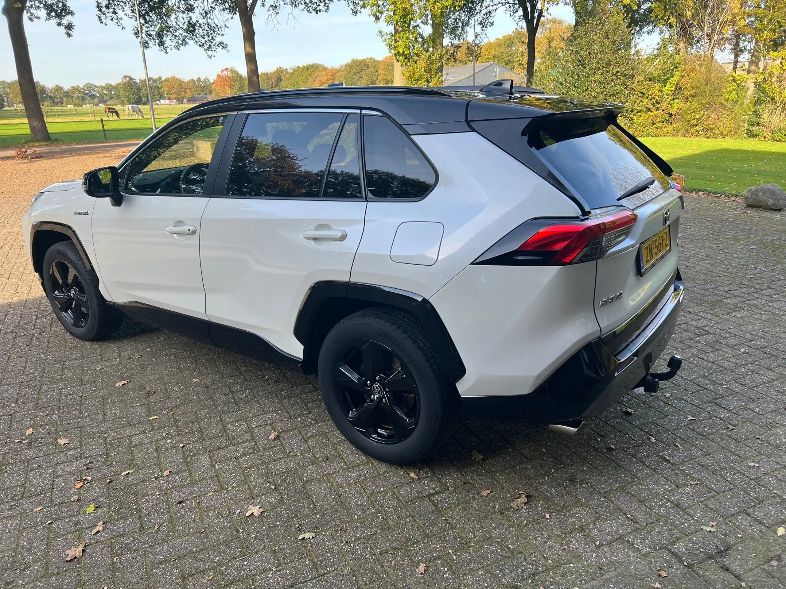 Toyota - RAV 4