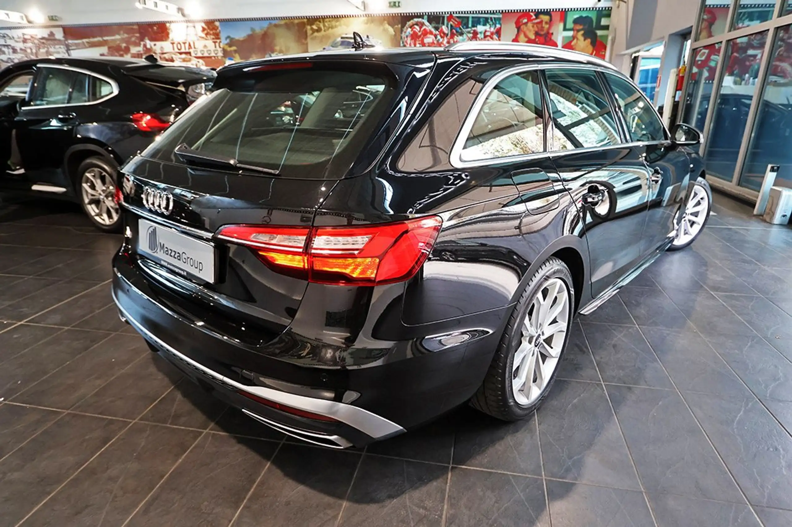 Audi - A4