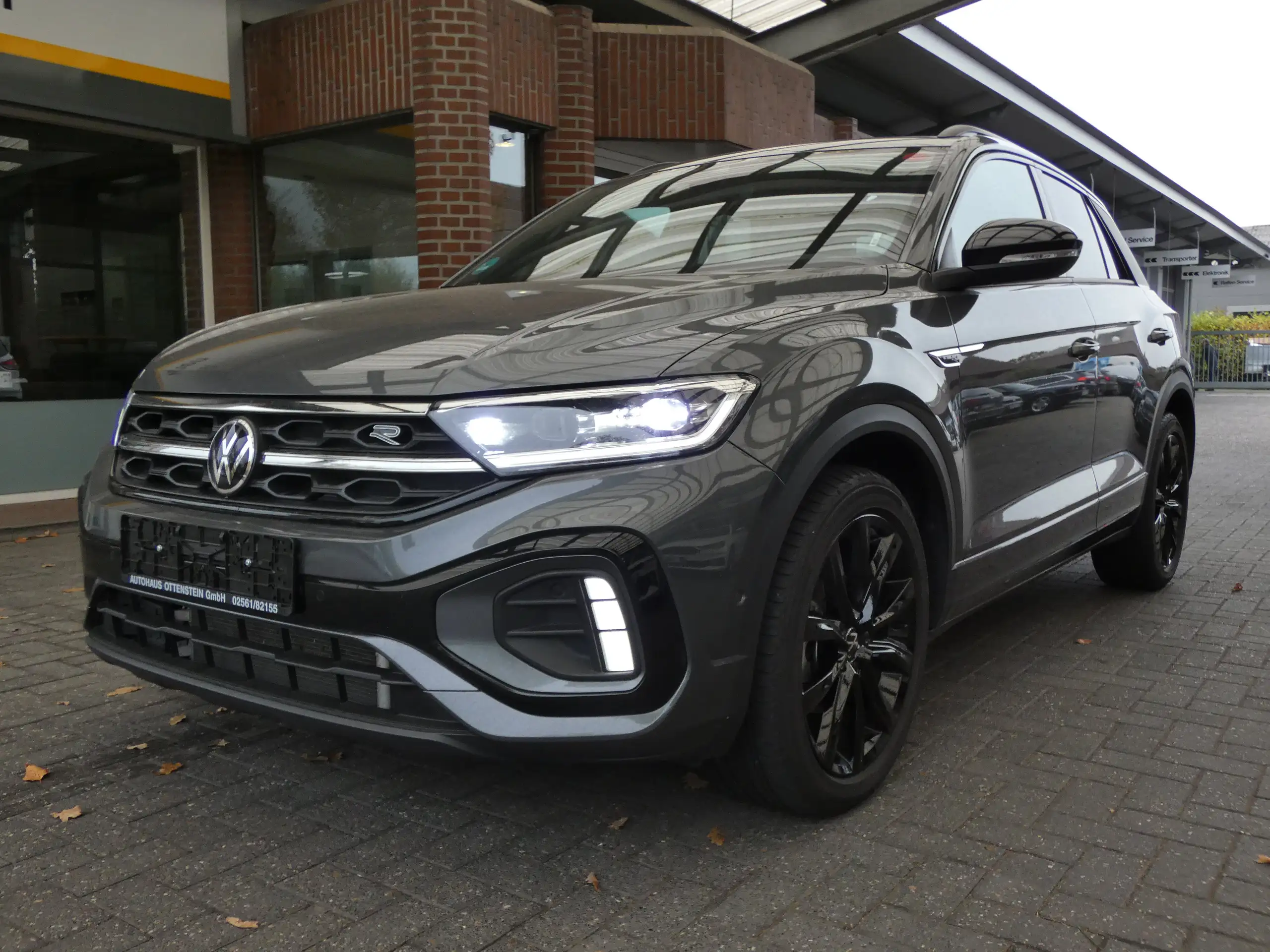 Volkswagen T-Roc 2024