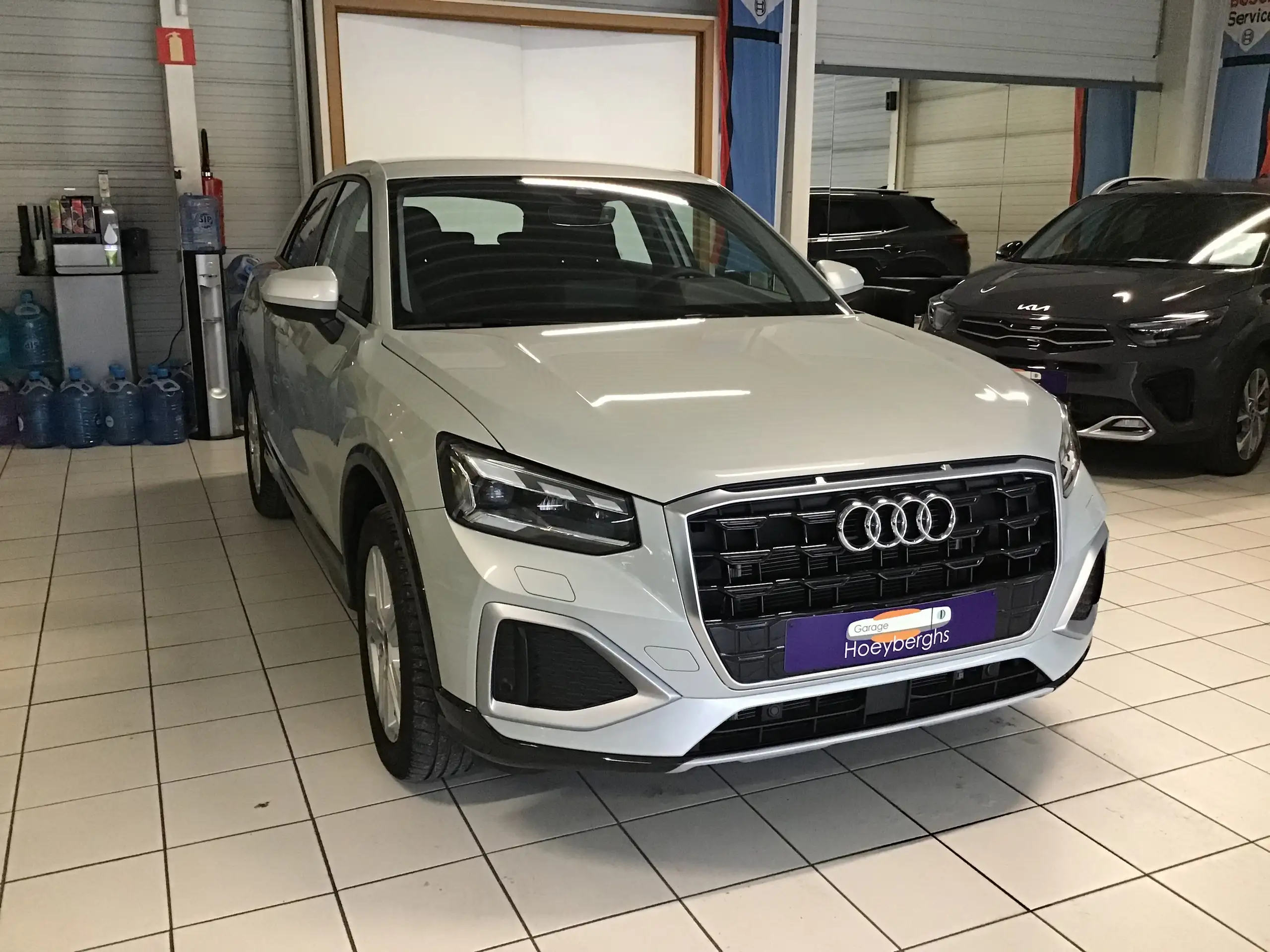 Audi - Q2