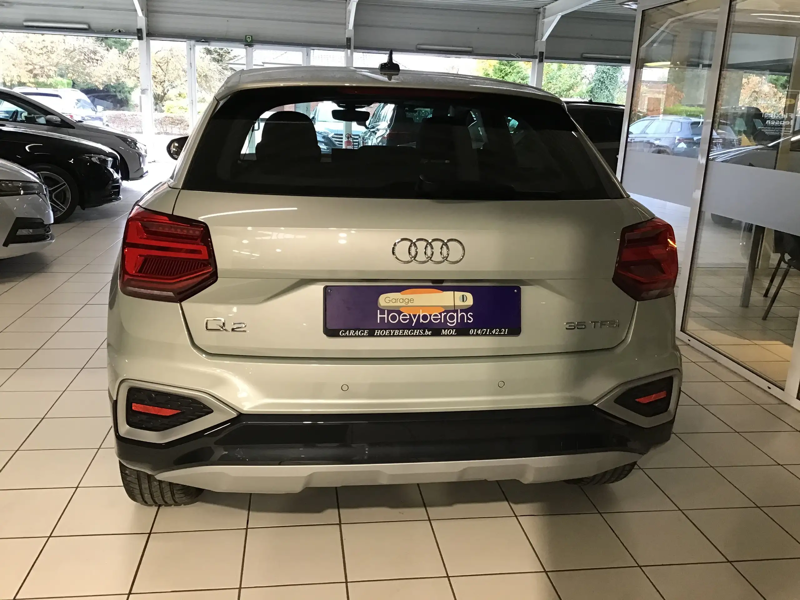 Audi - Q2