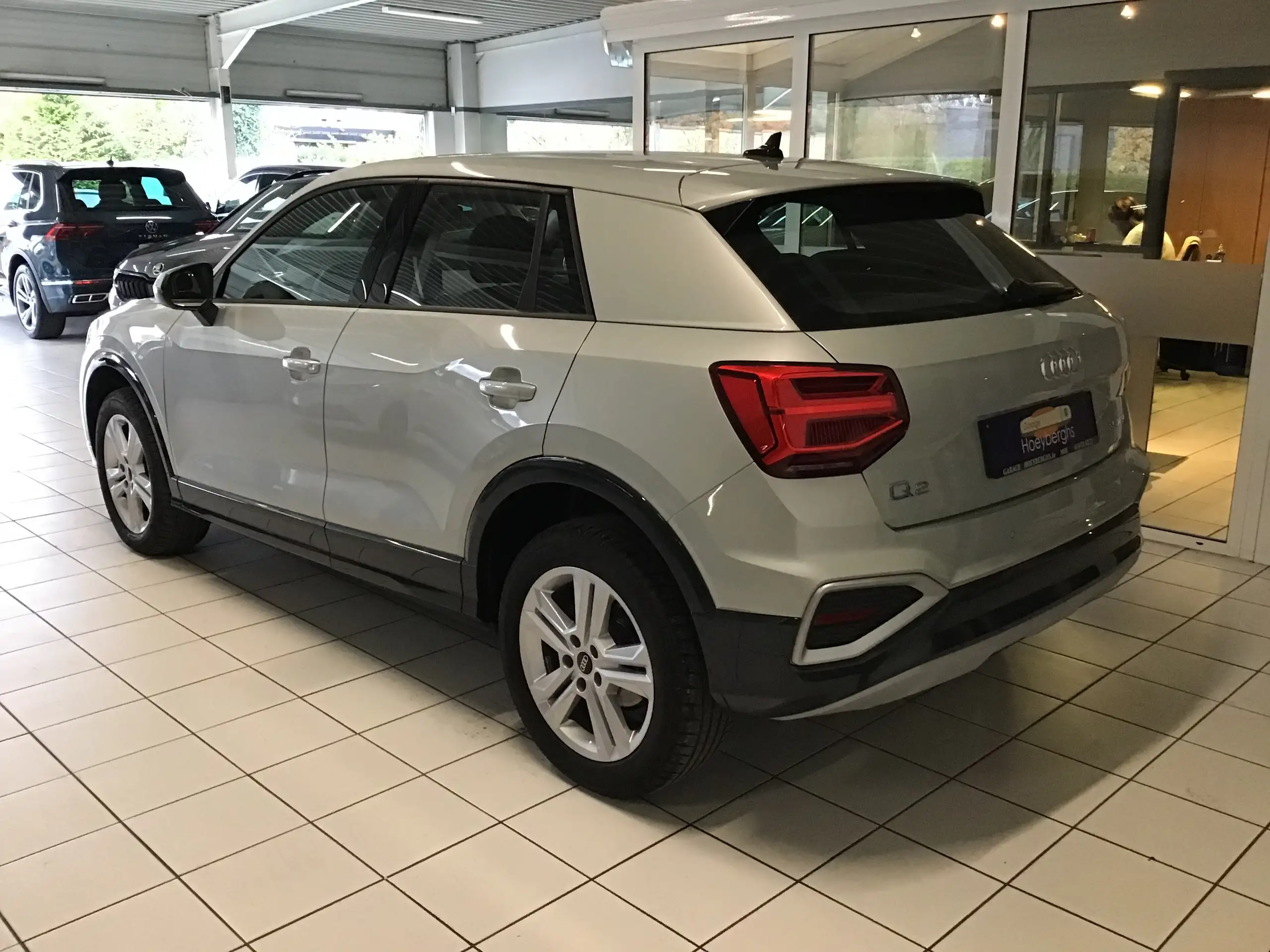 Audi - Q2