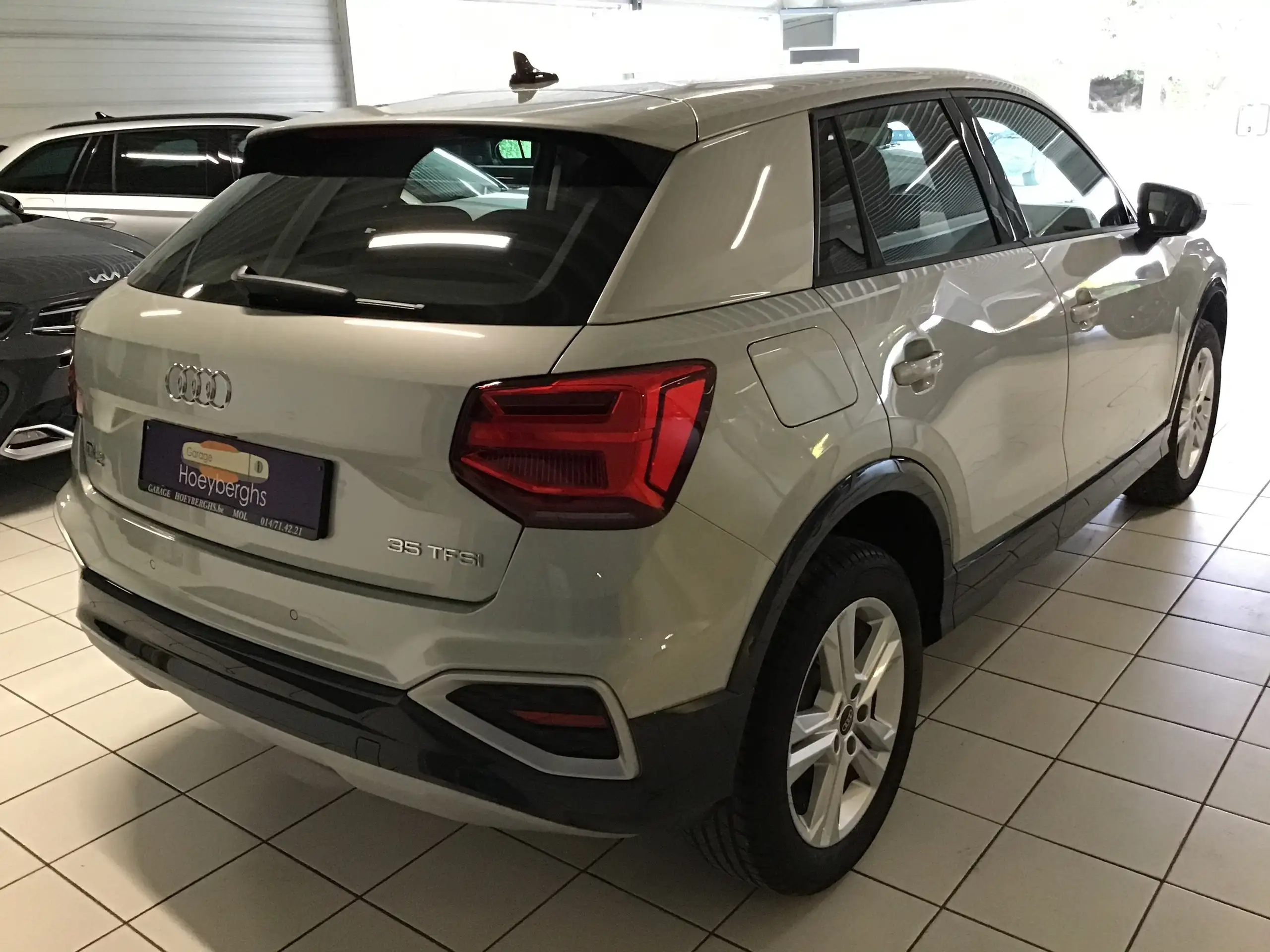 Audi - Q2