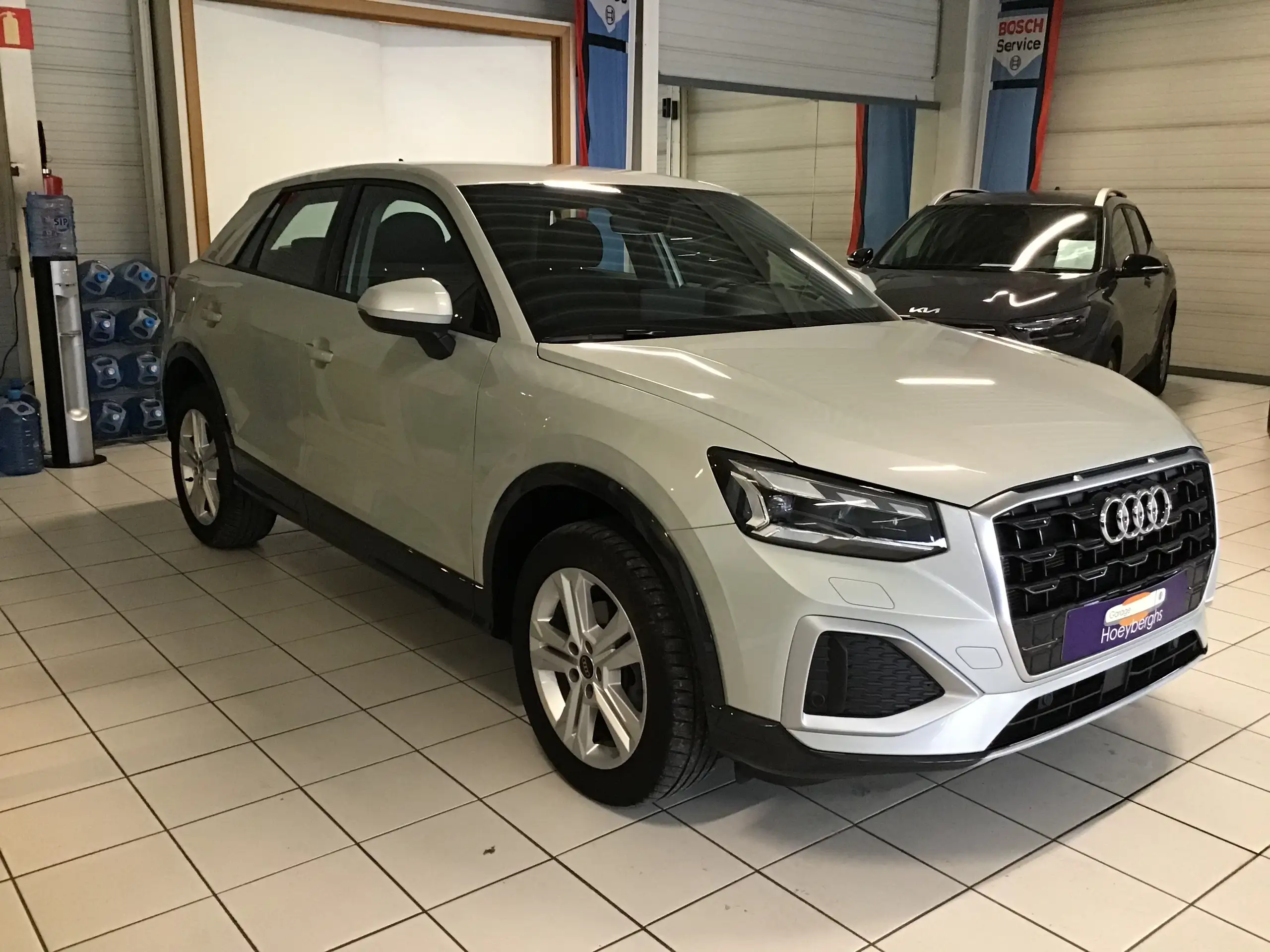 Audi - Q2