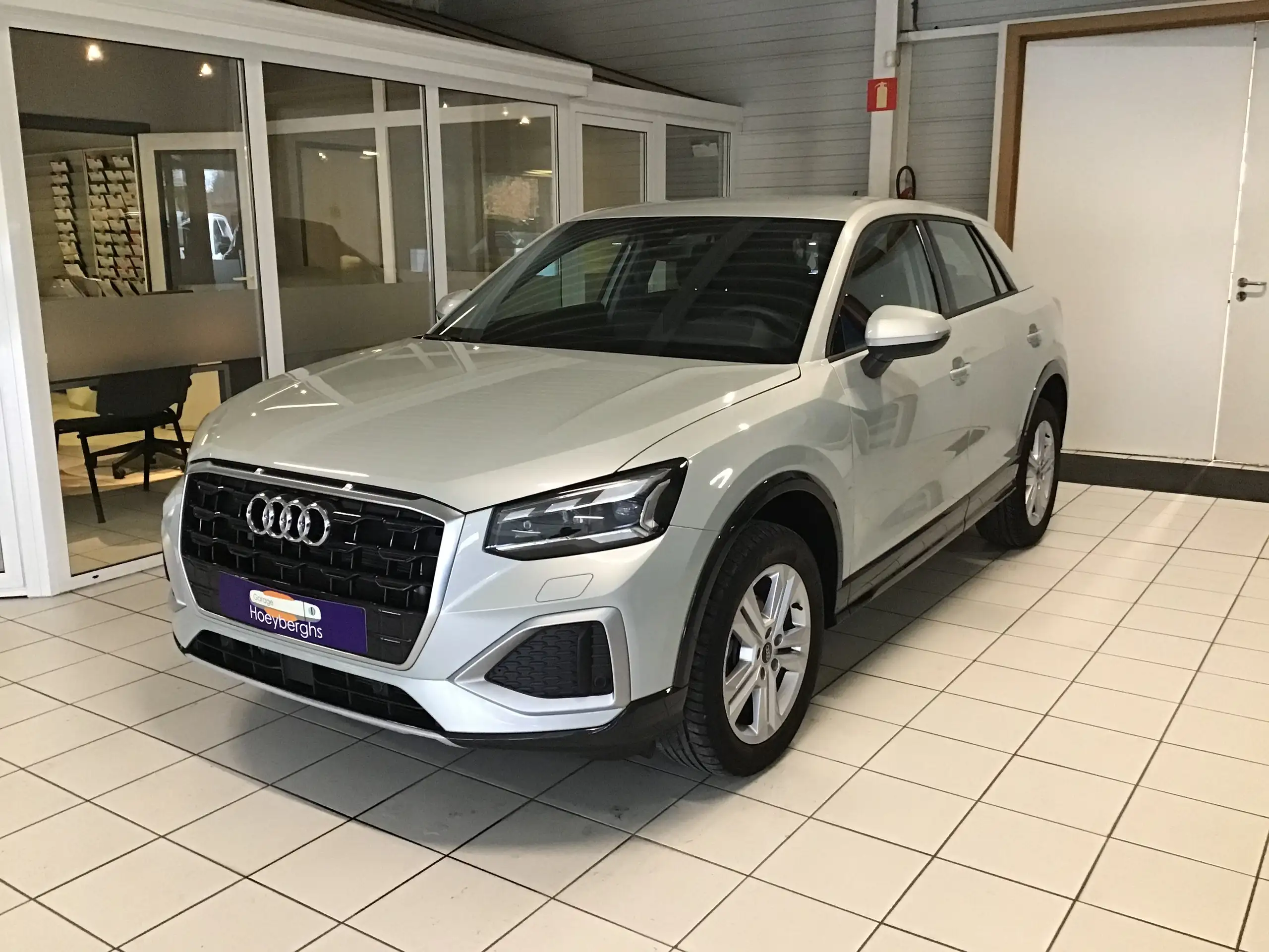 Audi - Q2