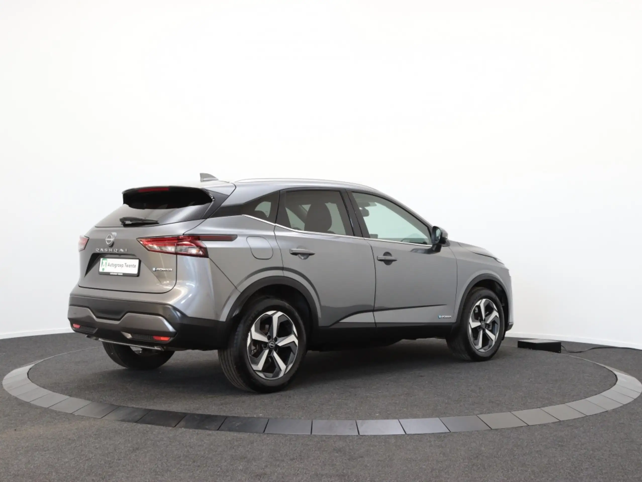 Nissan - Qashqai