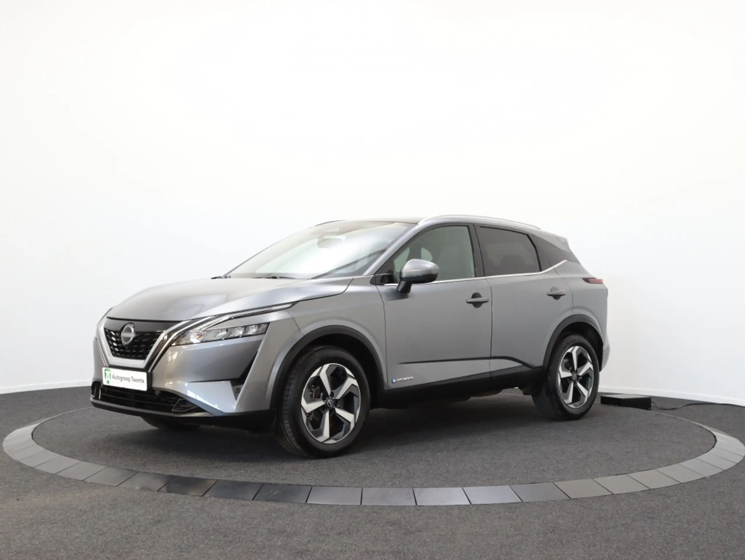 Nissan - Qashqai