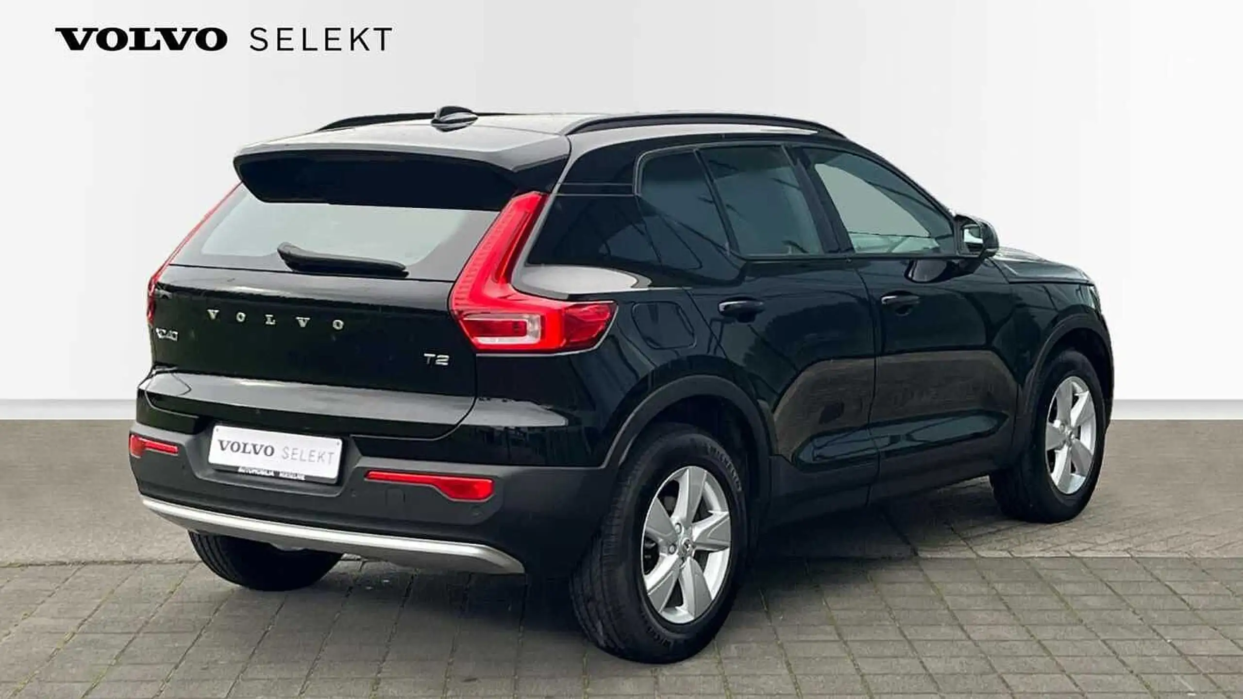 Volvo - XC40