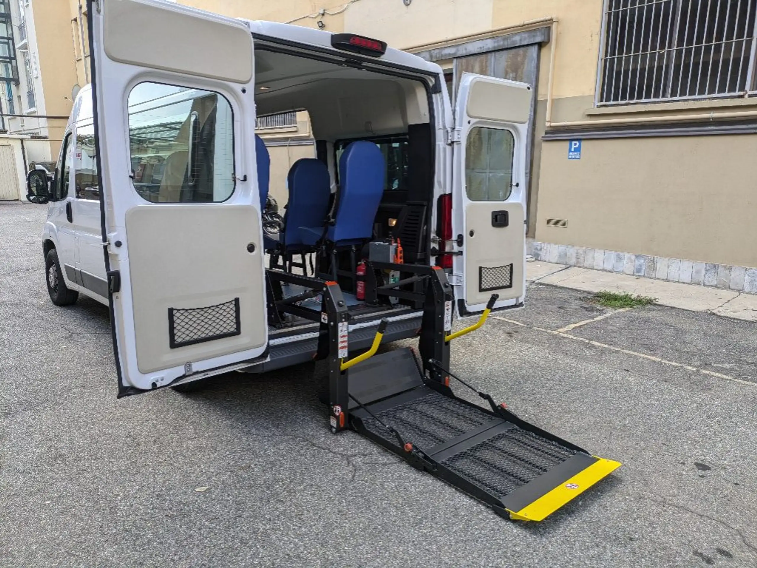 Fiat Ducato 2018