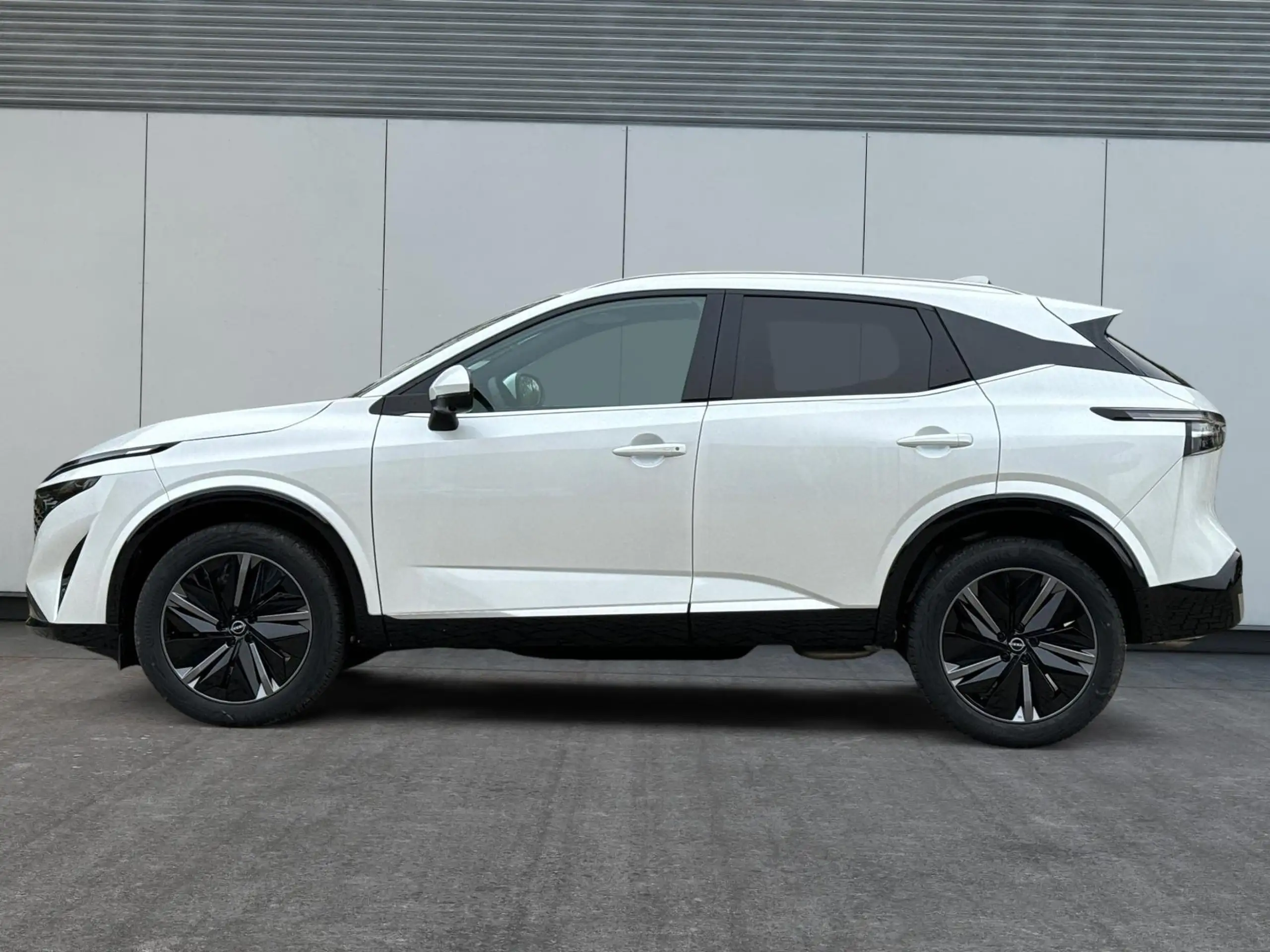 Nissan - Qashqai