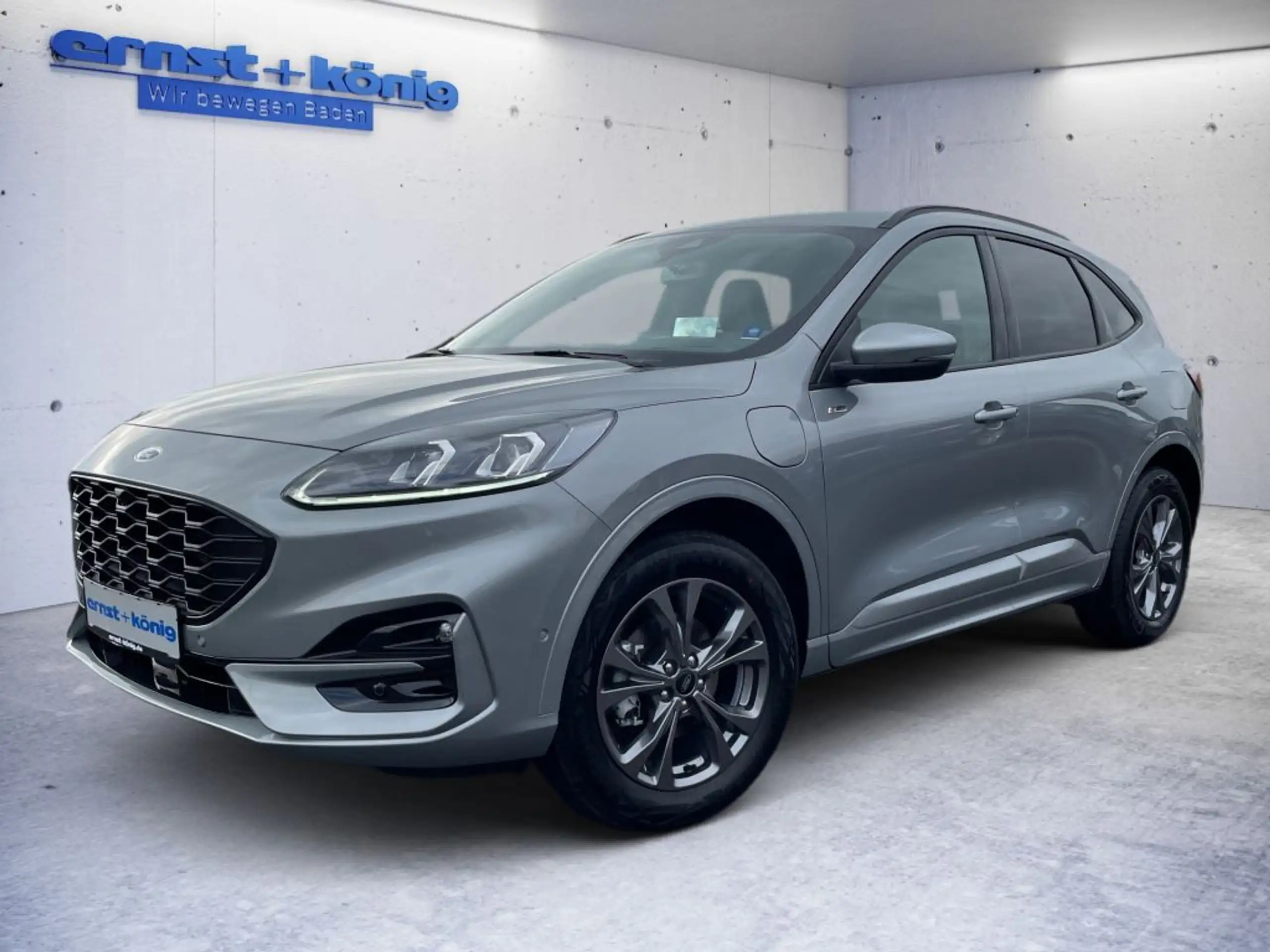 Ford Kuga 2023