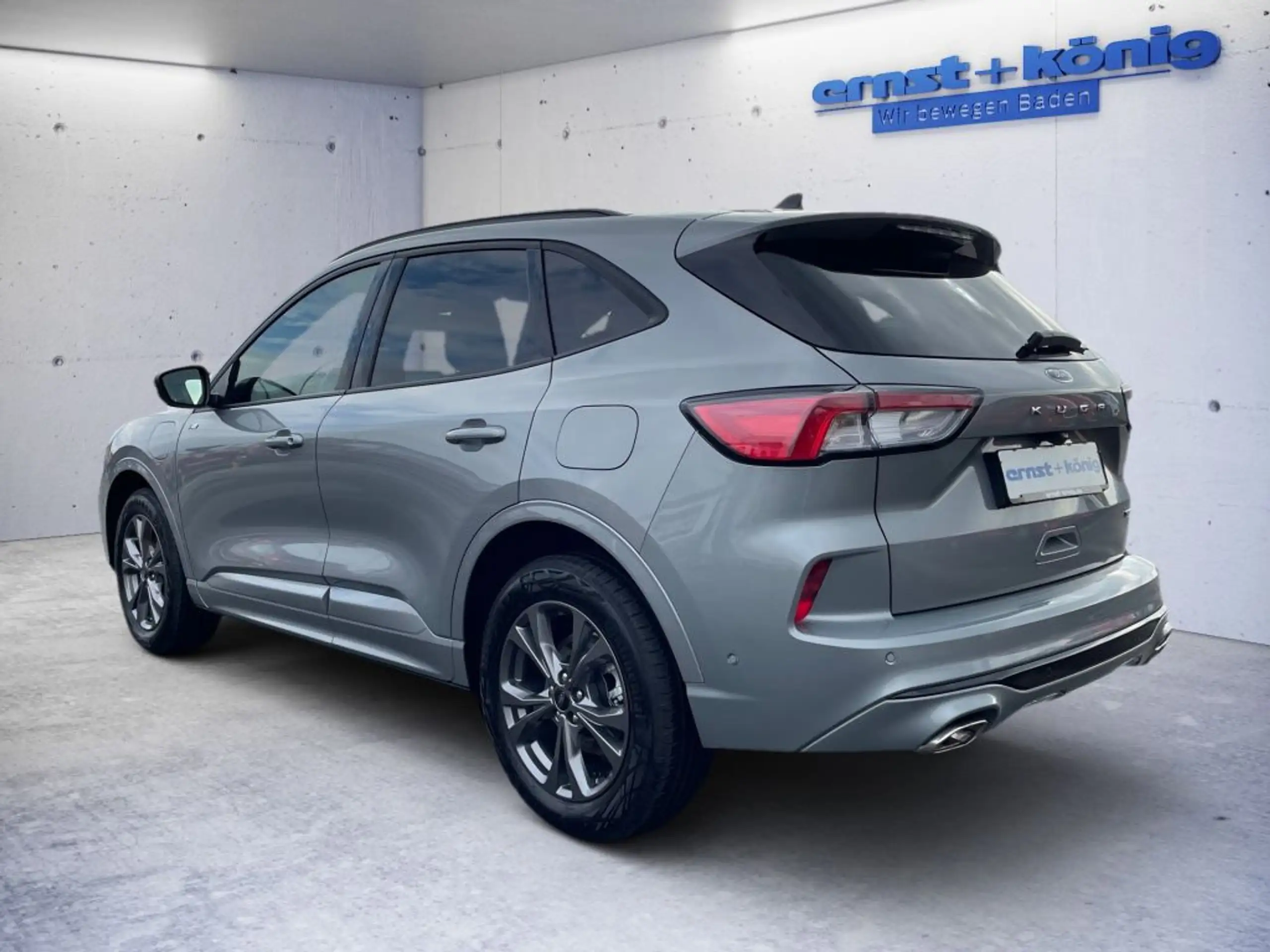 Ford - Kuga