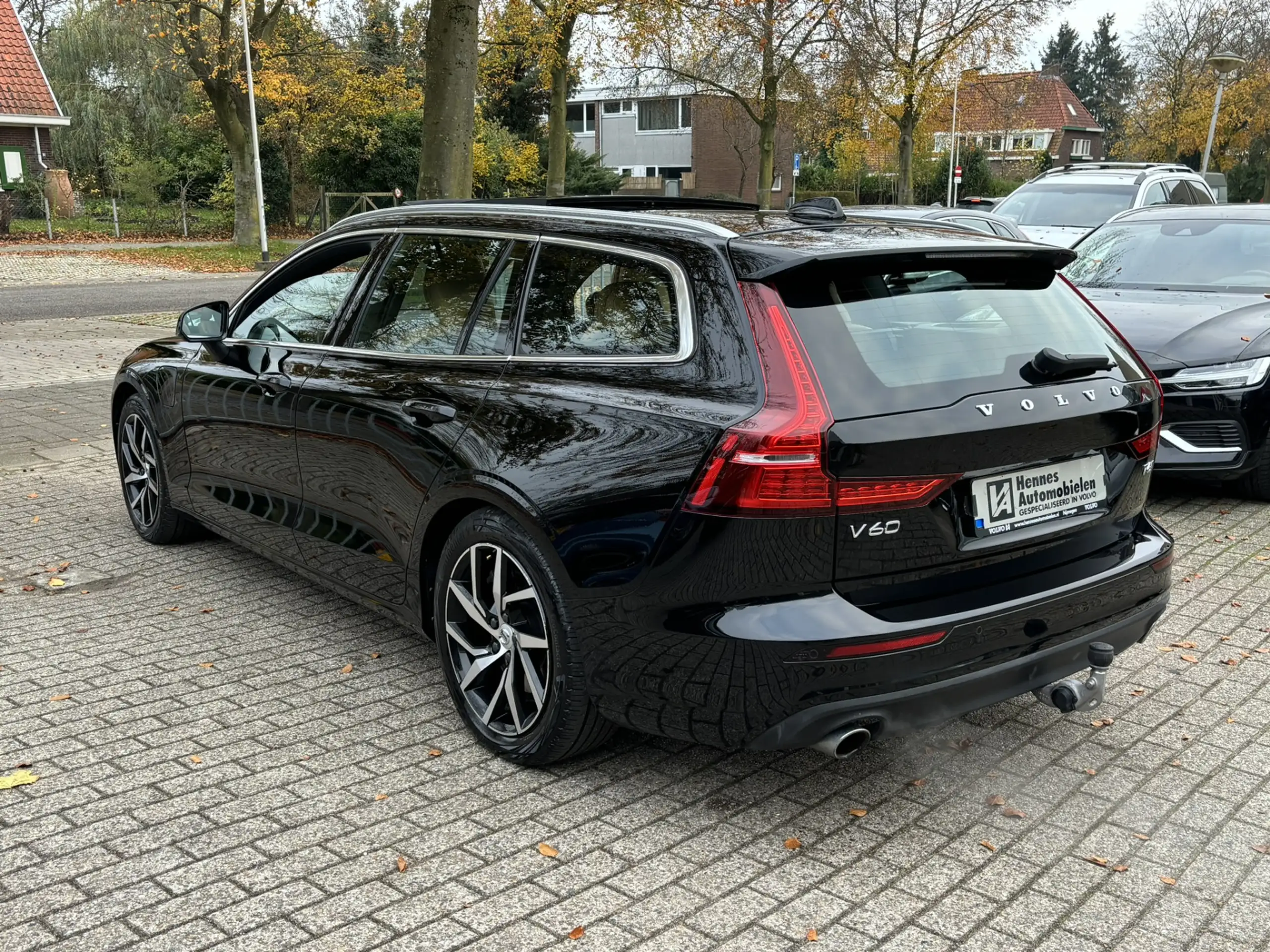 Volvo - V60