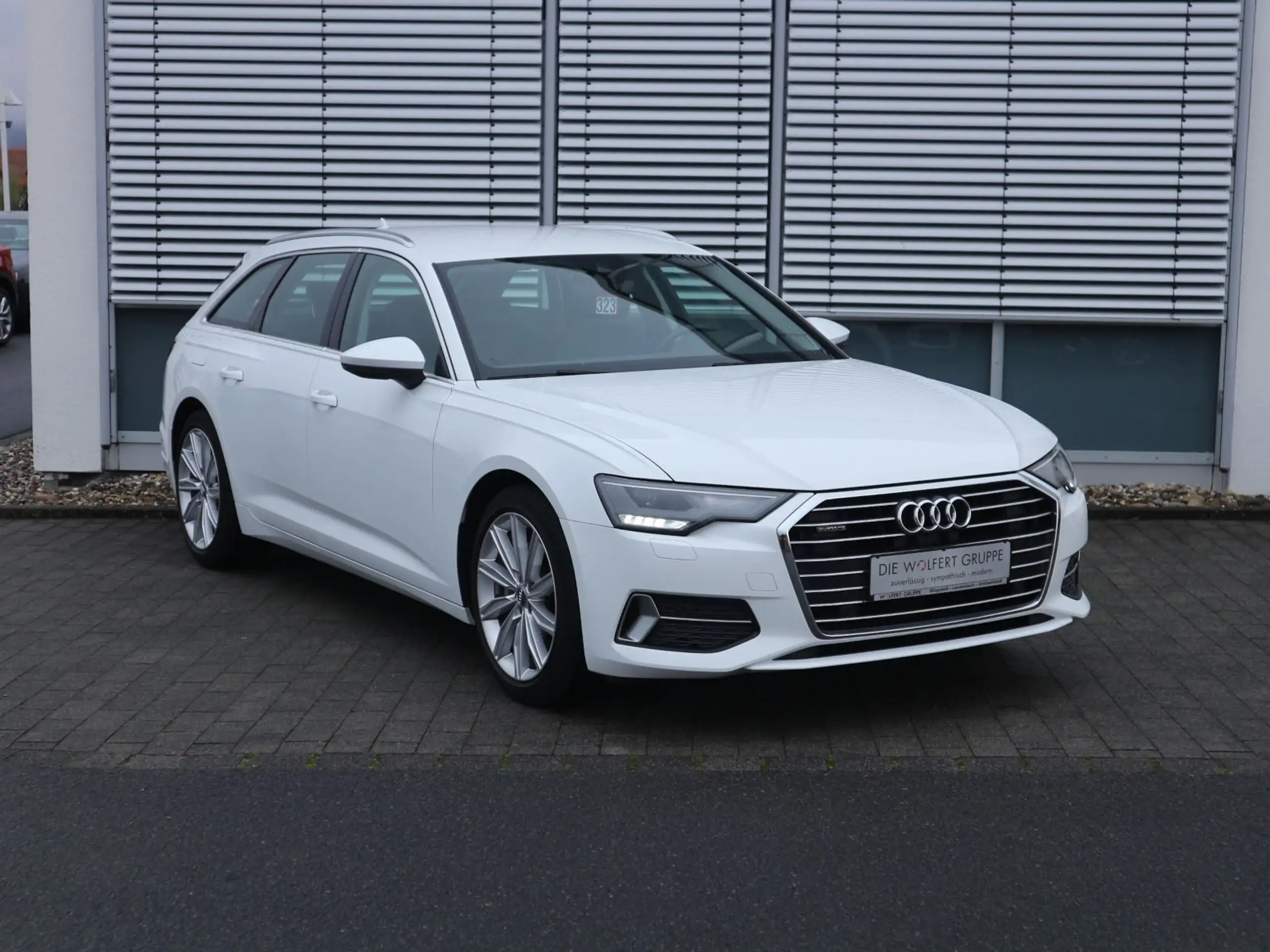 Audi - A6