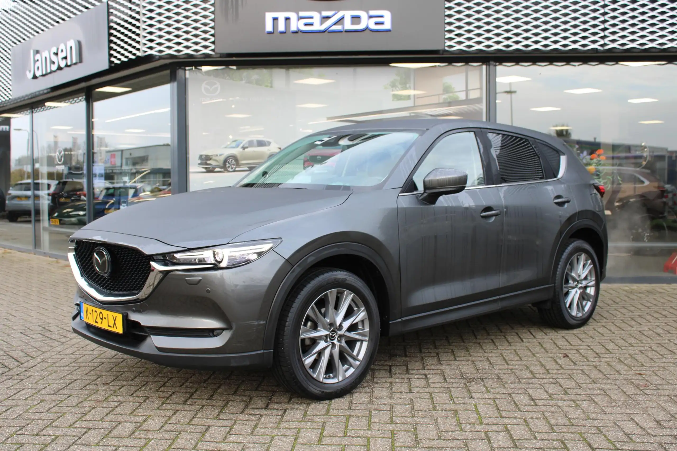 Mazda - CX-5