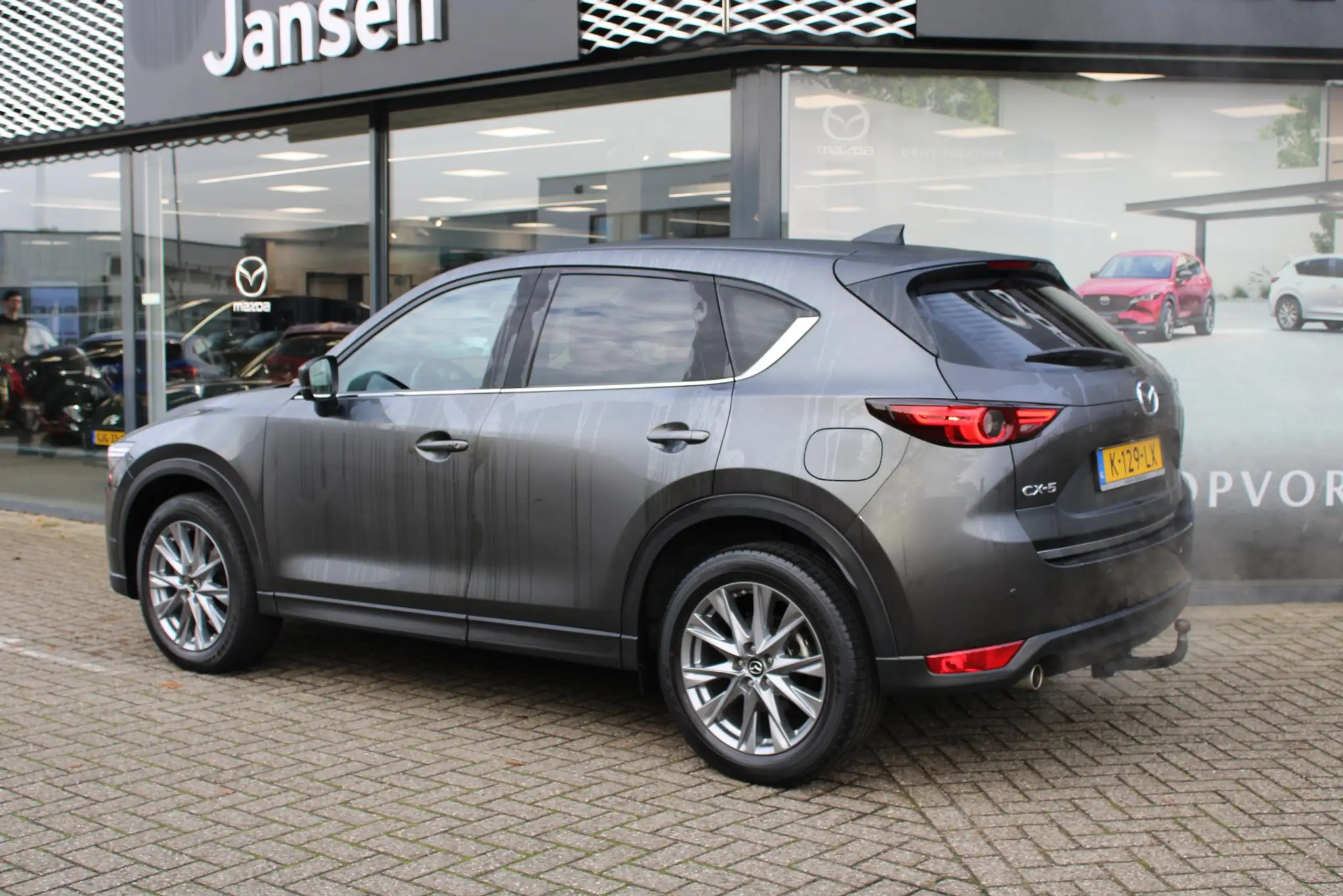 Mazda - CX-5