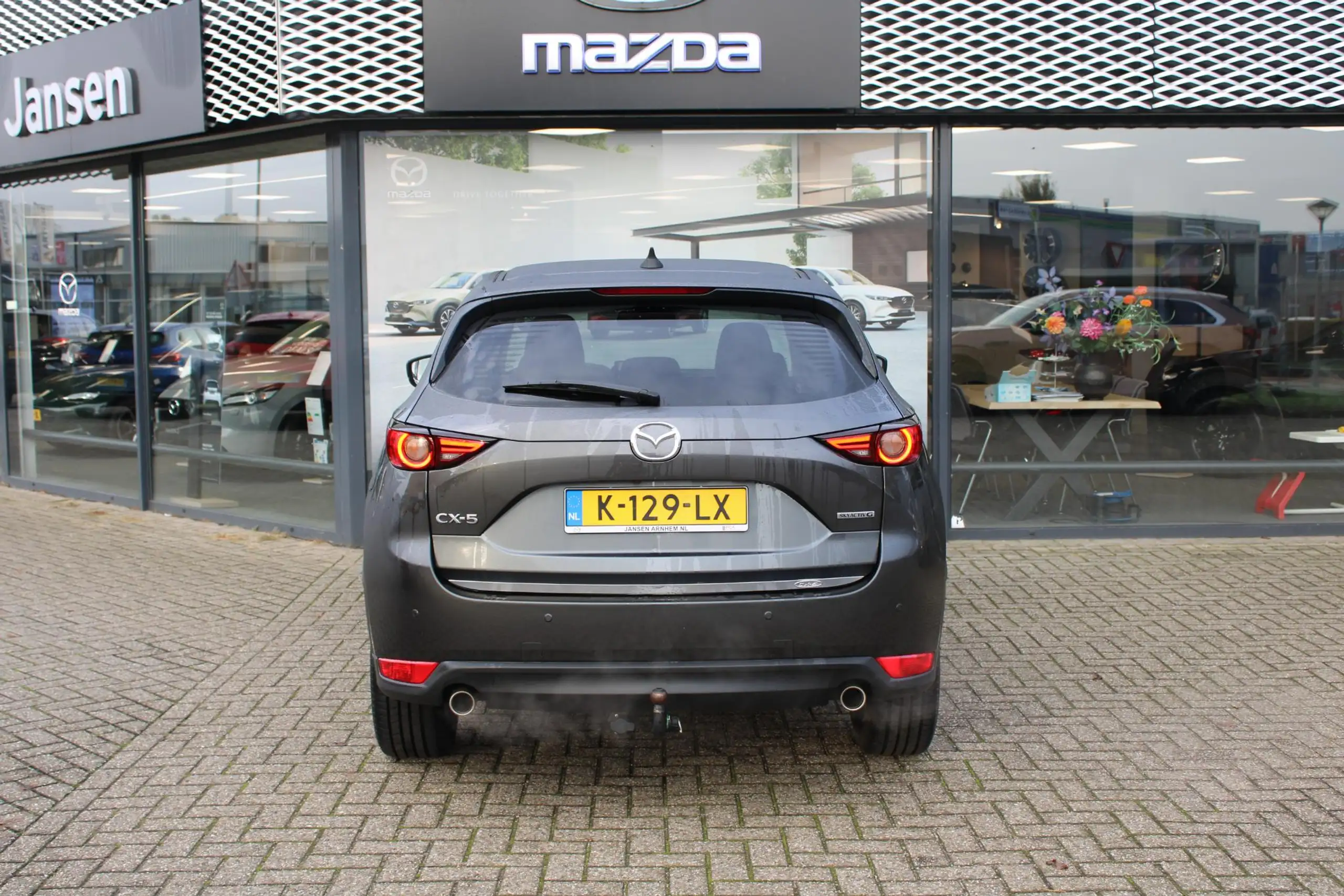 Mazda - CX-5