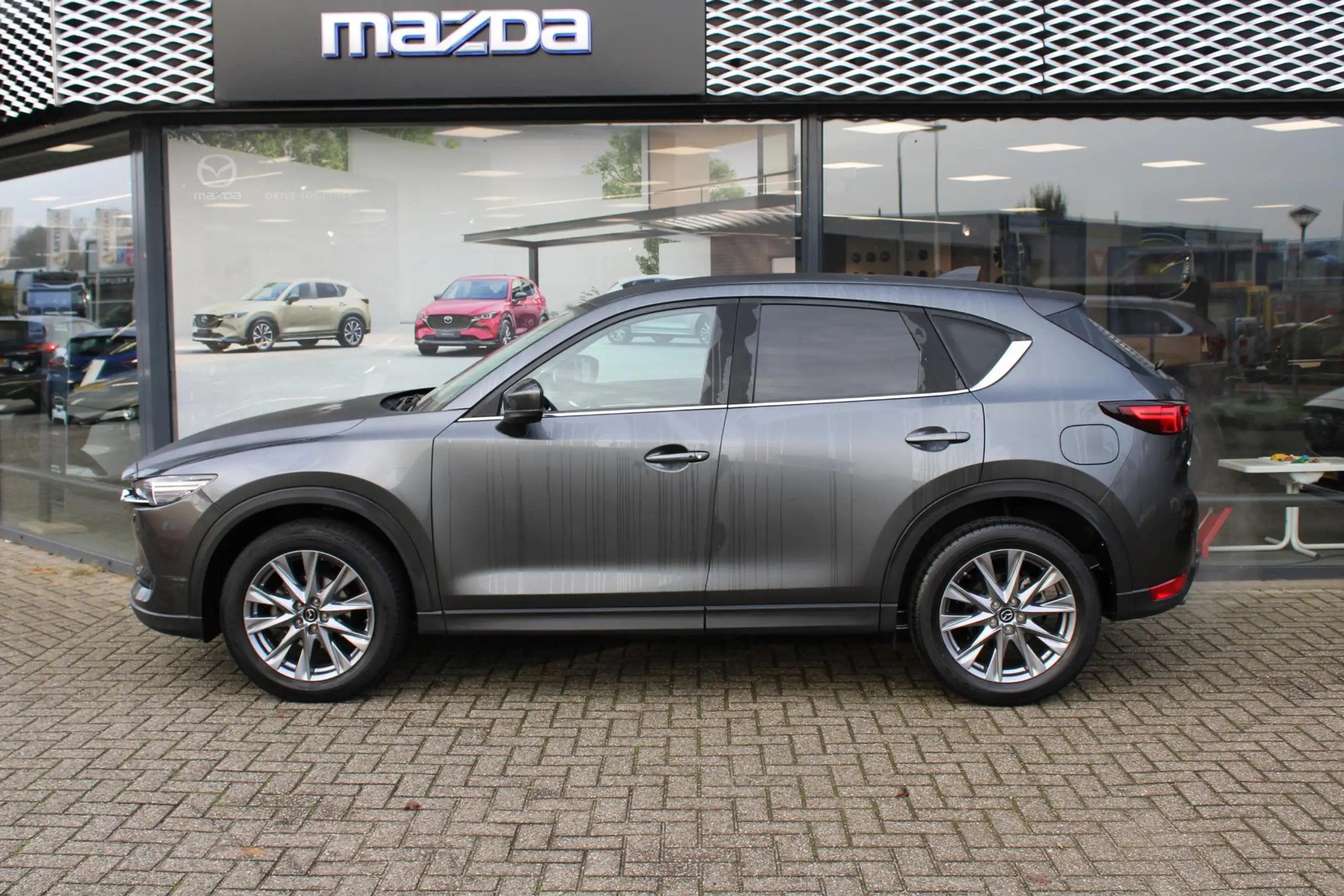 Mazda - CX-5