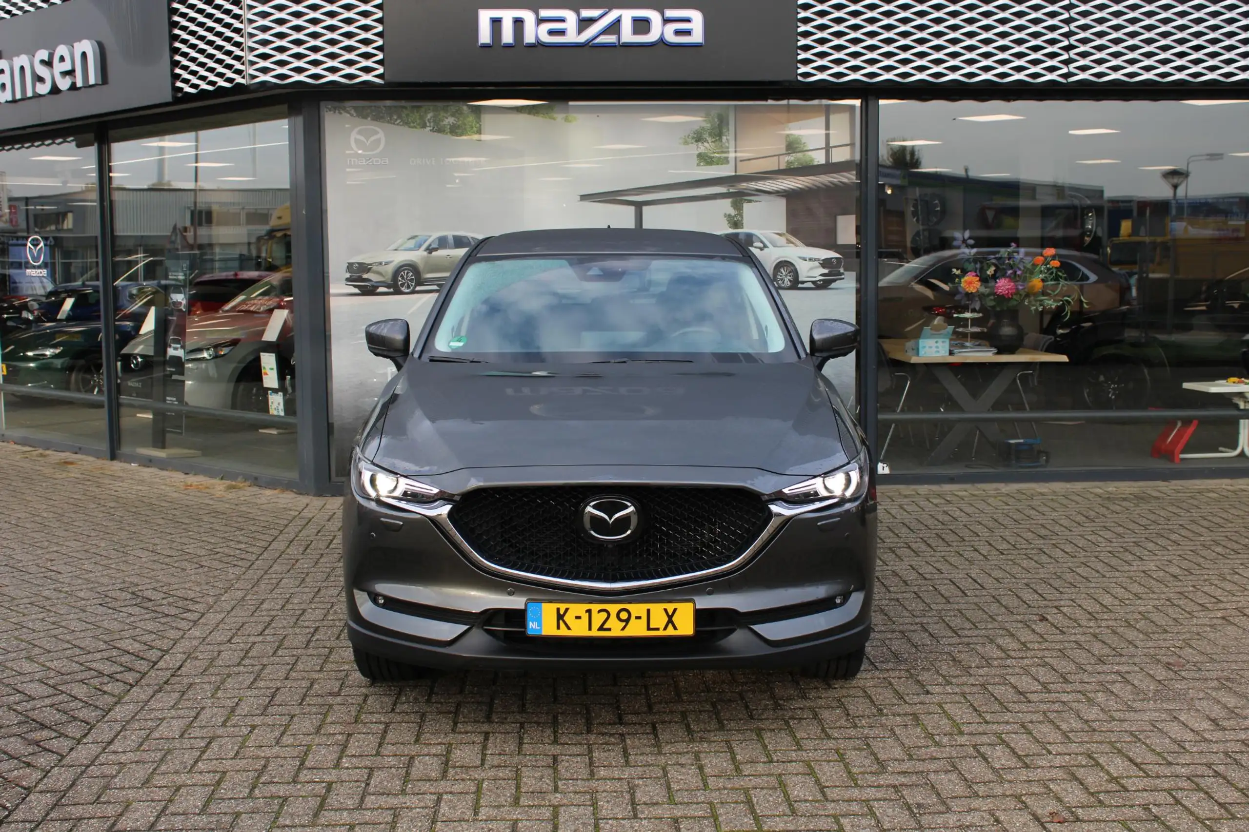 Mazda - CX-5