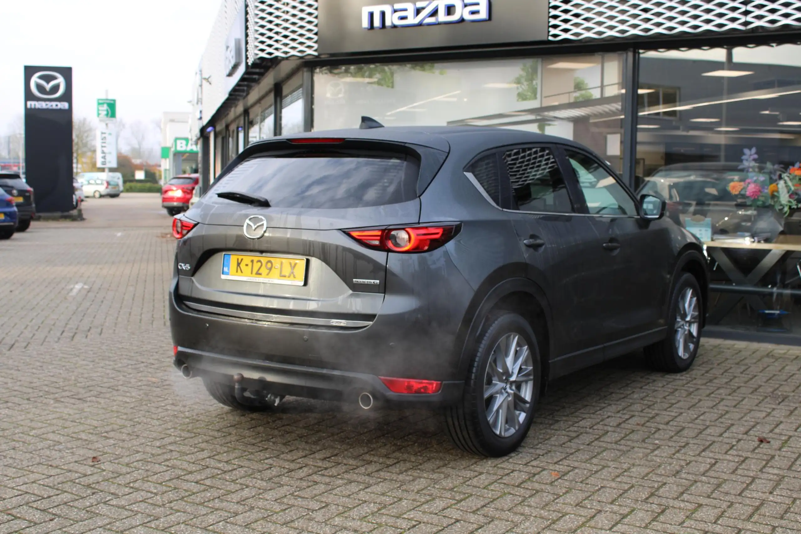 Mazda - CX-5