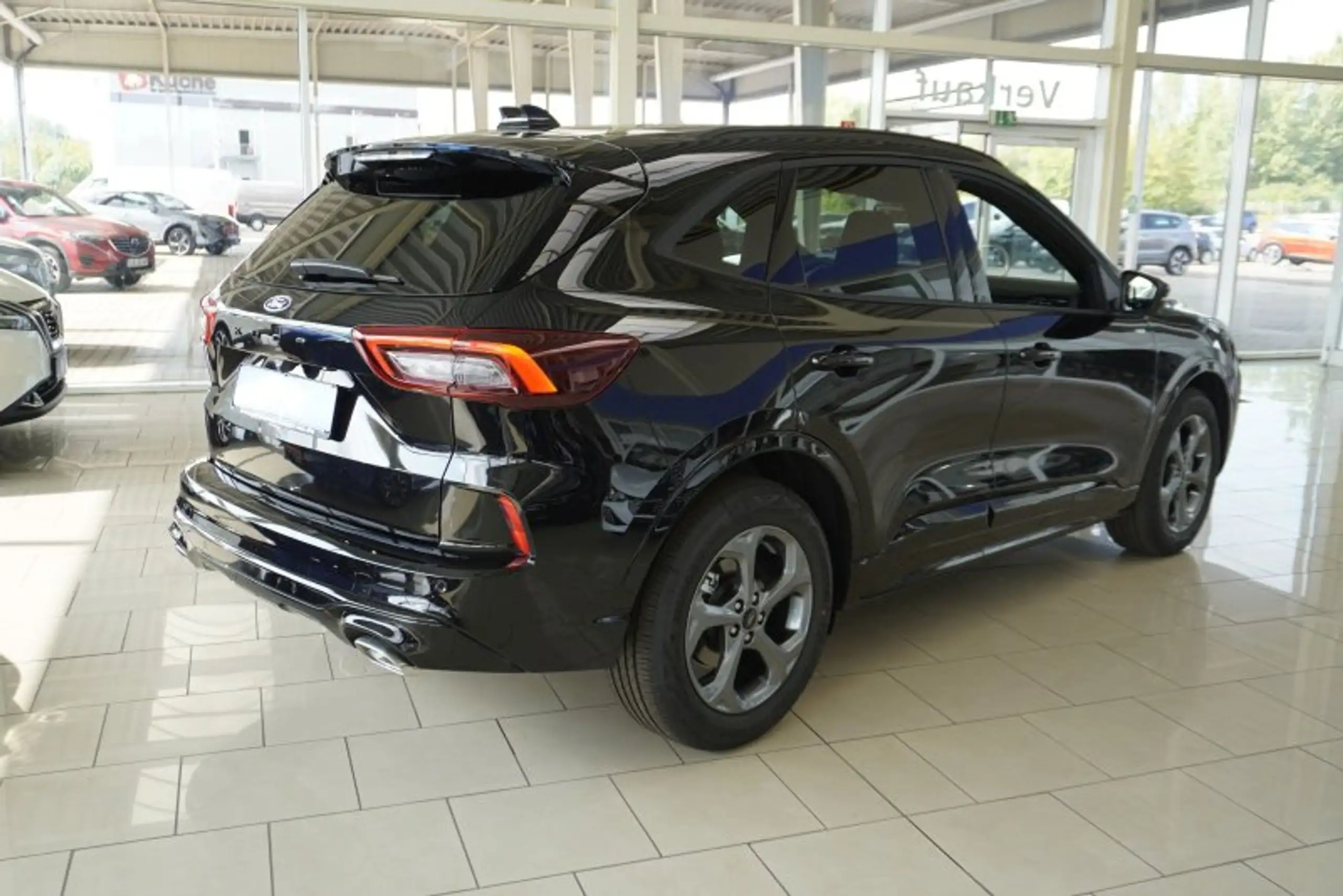 Ford - Kuga