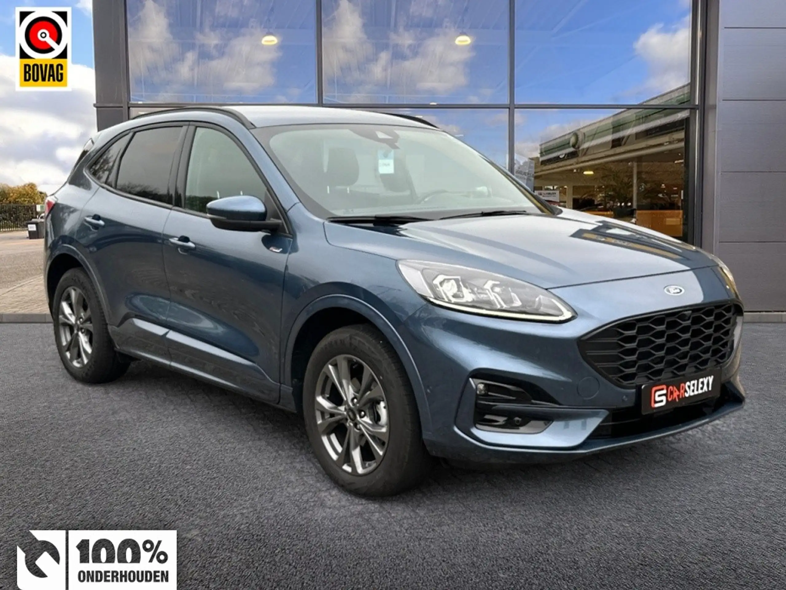 Ford Kuga 2023