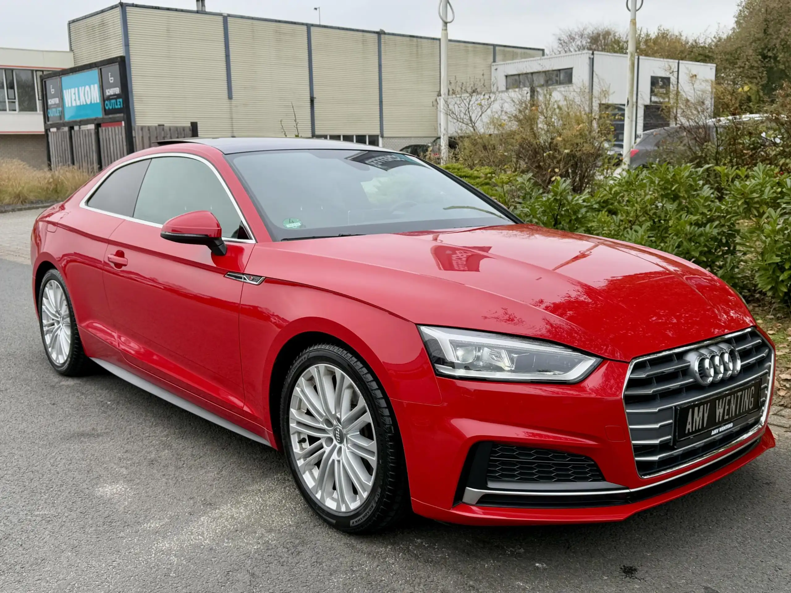 Audi - A5