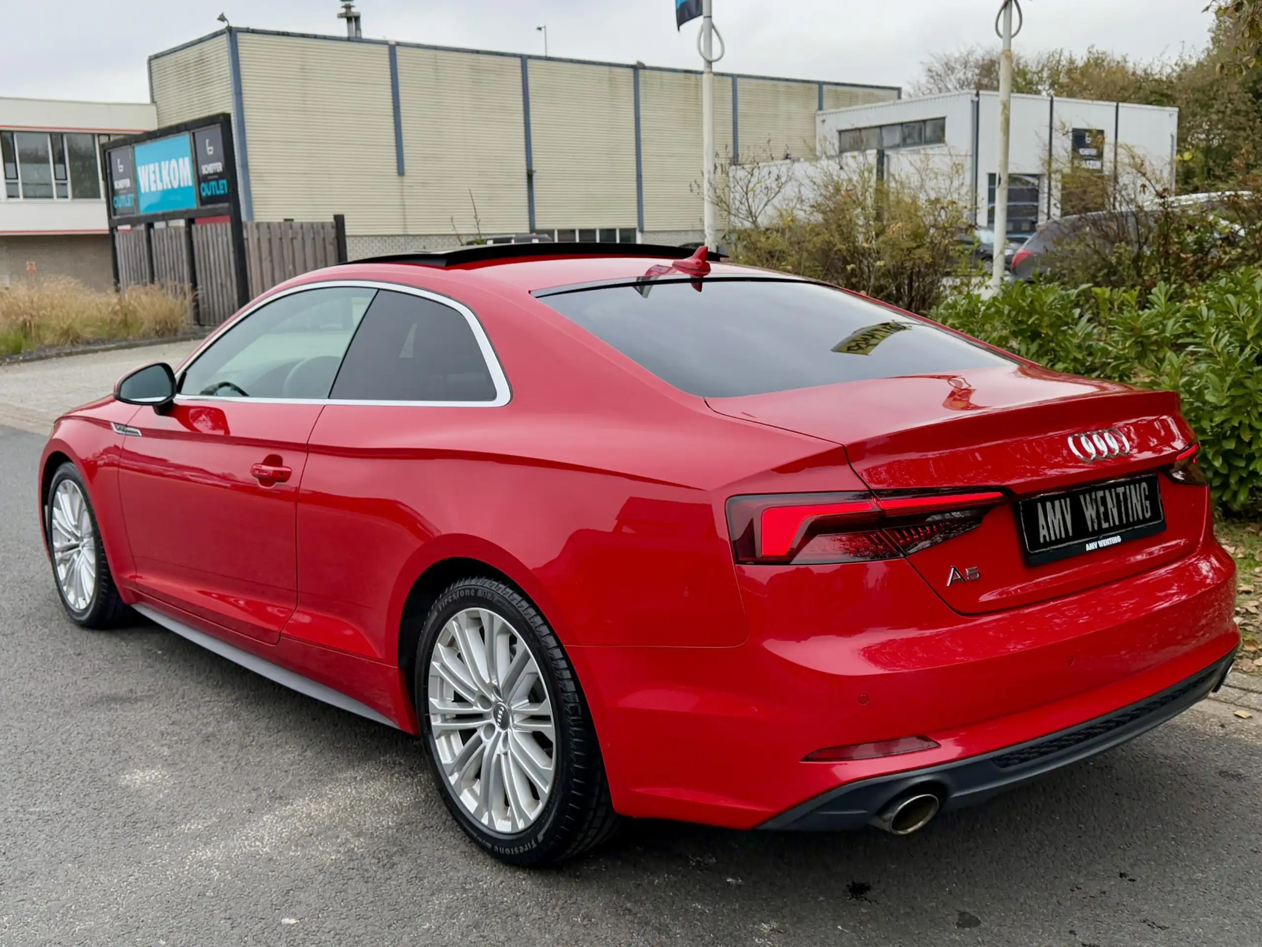 Audi - A5