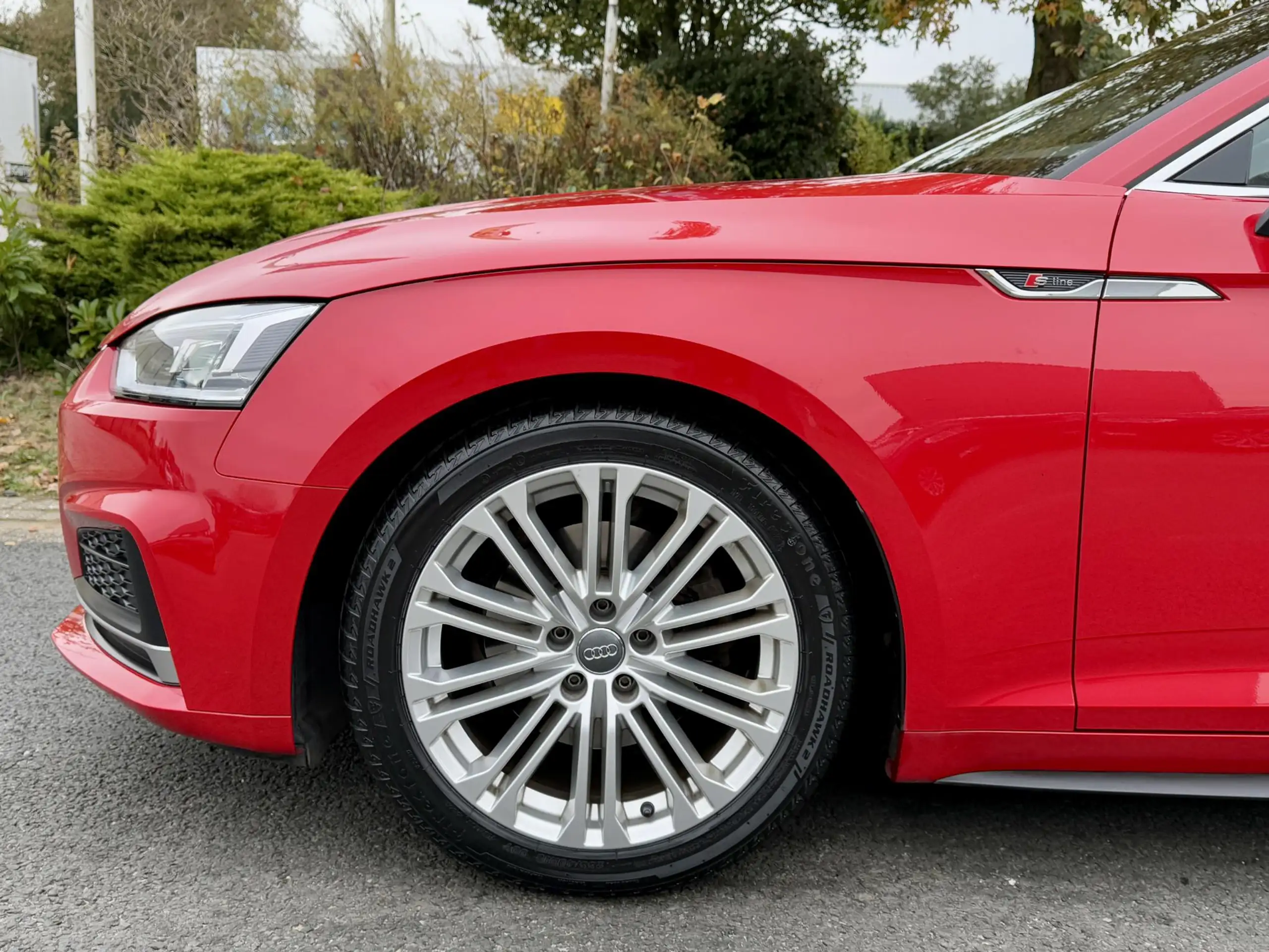 Audi - A5